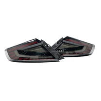 Auto Revitalization Dynamic LED (V2) Sequential Turn Signal Tail Lights for Subaru WRX (VB) 2022-2025 - Image 6