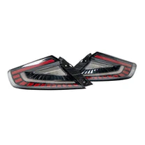 Auto Revitalization Dynamic LED (V2) Sequential Turn Signal Tail Lights for Subaru WRX (VB) 2022-2025 - Image 8