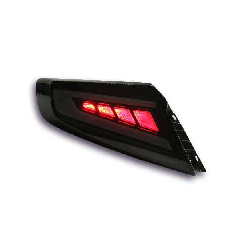 Auto Revitalization Dynamic LED (V3) Sequential Turn Signal Tail Lights for Subaru WRX (VB) 2022-2025 - Image 15
