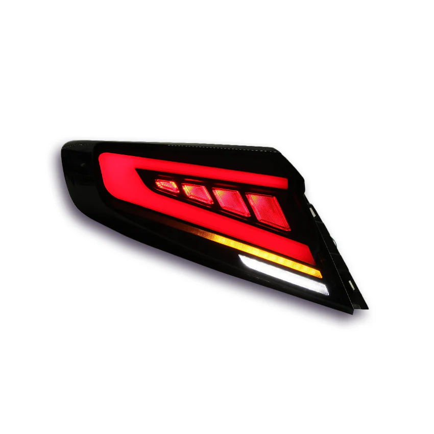 Auto Revitalization Dynamic LED (V3) Sequential Turn Signal Tail Lights for Subaru WRX (VB) 2022-2025 - Image 20