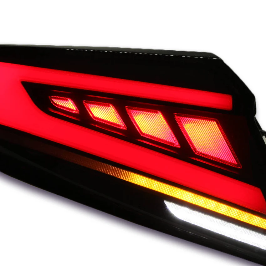 Auto Revitalization Dynamic LED (V3) Sequential Turn Signal Tail Lights for Subaru WRX (VB) 2022-2025 - Image 21