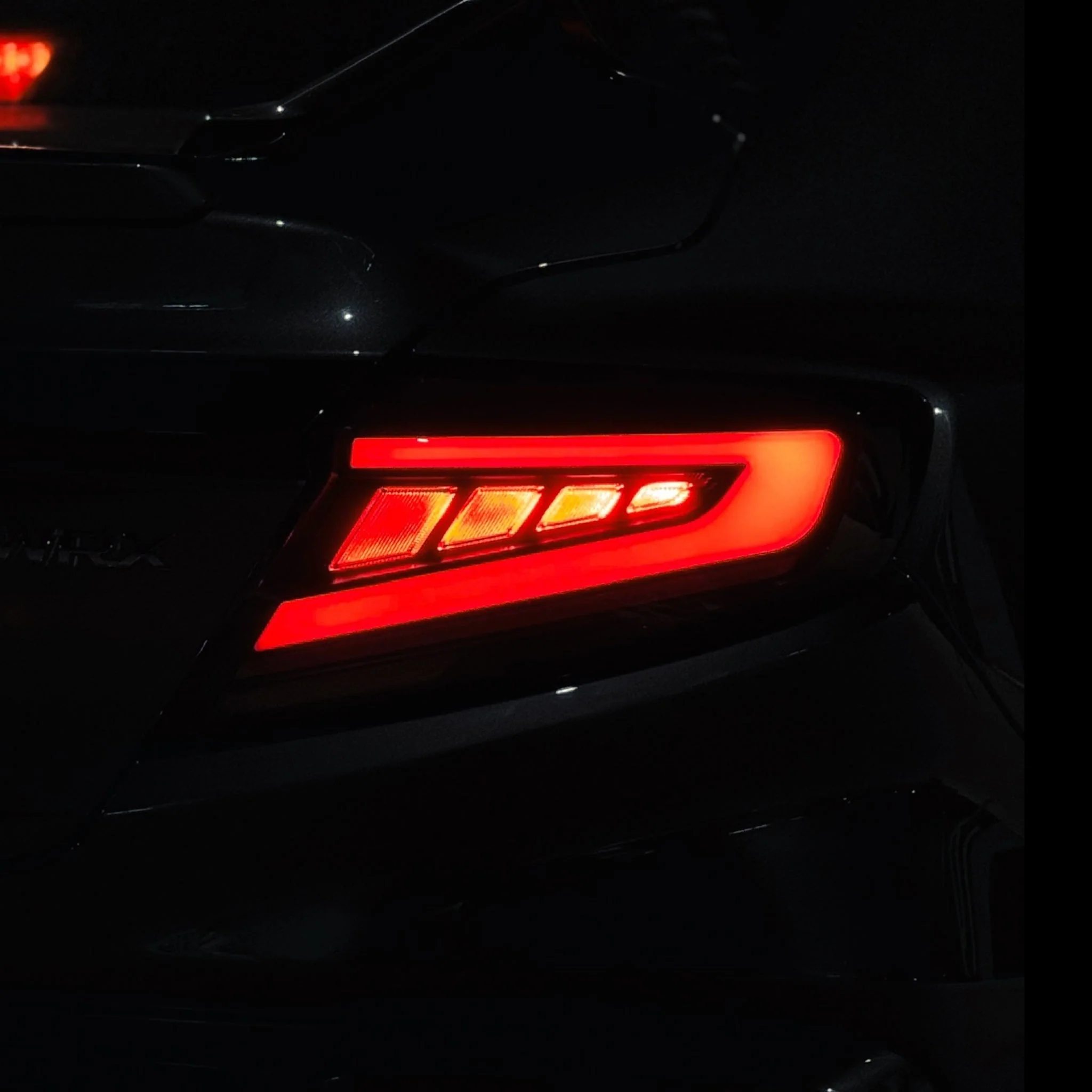 Auto Revitalization Dynamic LED (V3) Sequential Turn Signal Tail Lights for Subaru WRX (VB) 2022-2025 - Image 6