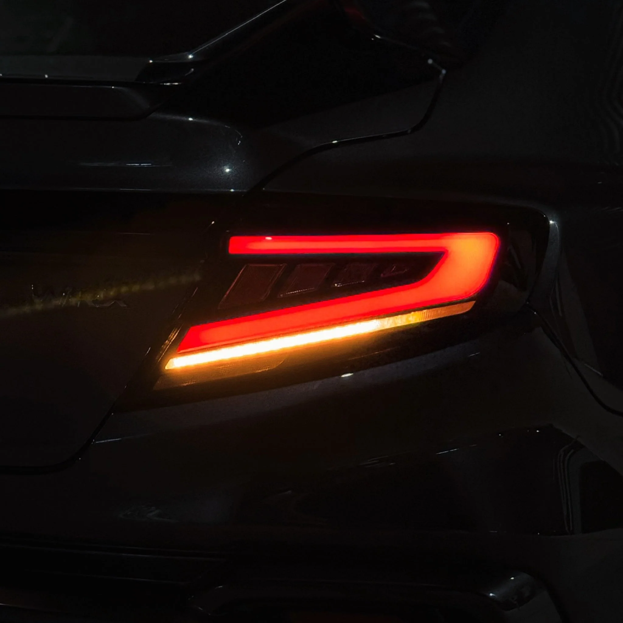 Auto Revitalization Dynamic LED (V3) Sequential Turn Signal Tail Lights for Subaru WRX (VB) 2022-2025 - Image 7