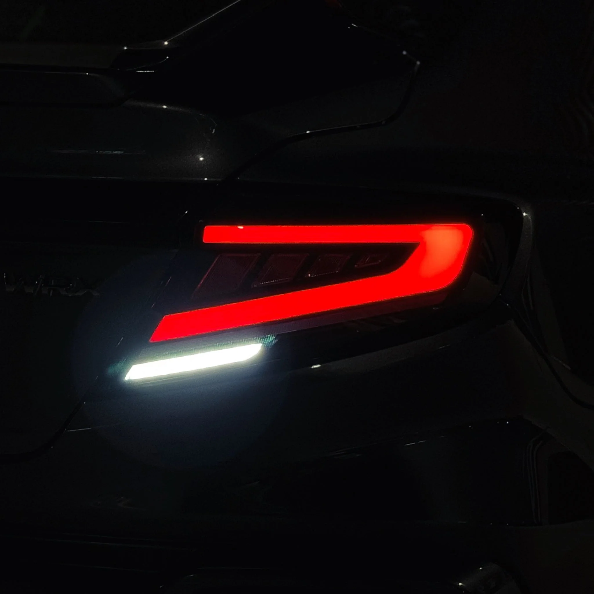 Auto Revitalization Dynamic LED (V3) Sequential Turn Signal Tail Lights for Subaru WRX (VB) 2022-2025 - Image 8