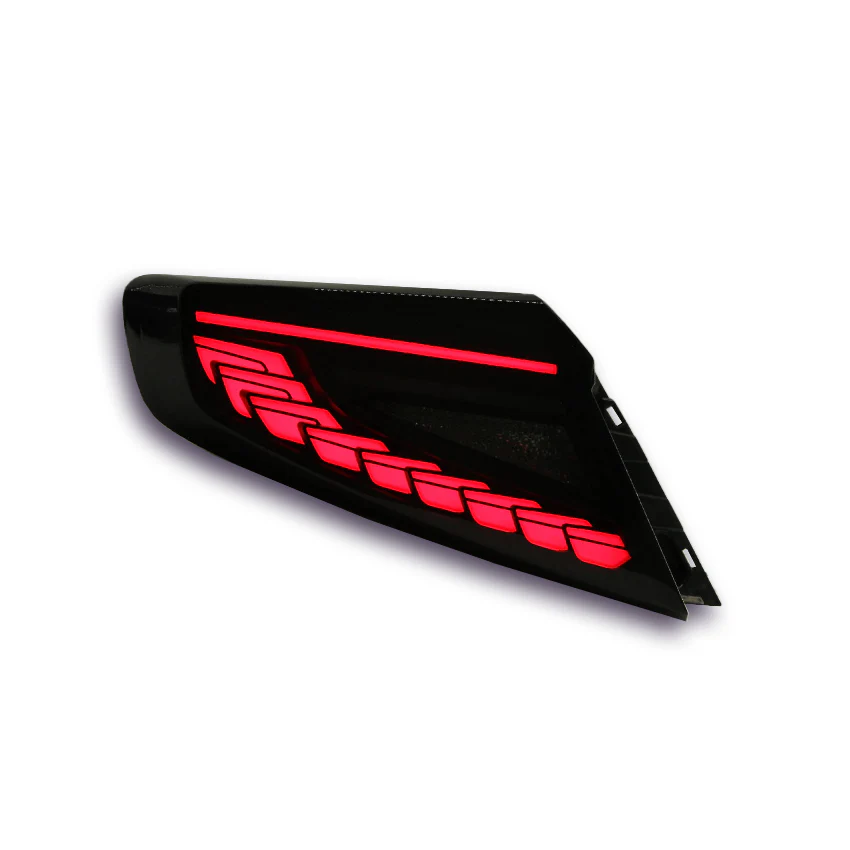 Auto Revitalization Dynamic LED (V4) Sequential Turn Signal Tail Lights for Subaru WRX (VB) 2022-2025 - Image 11