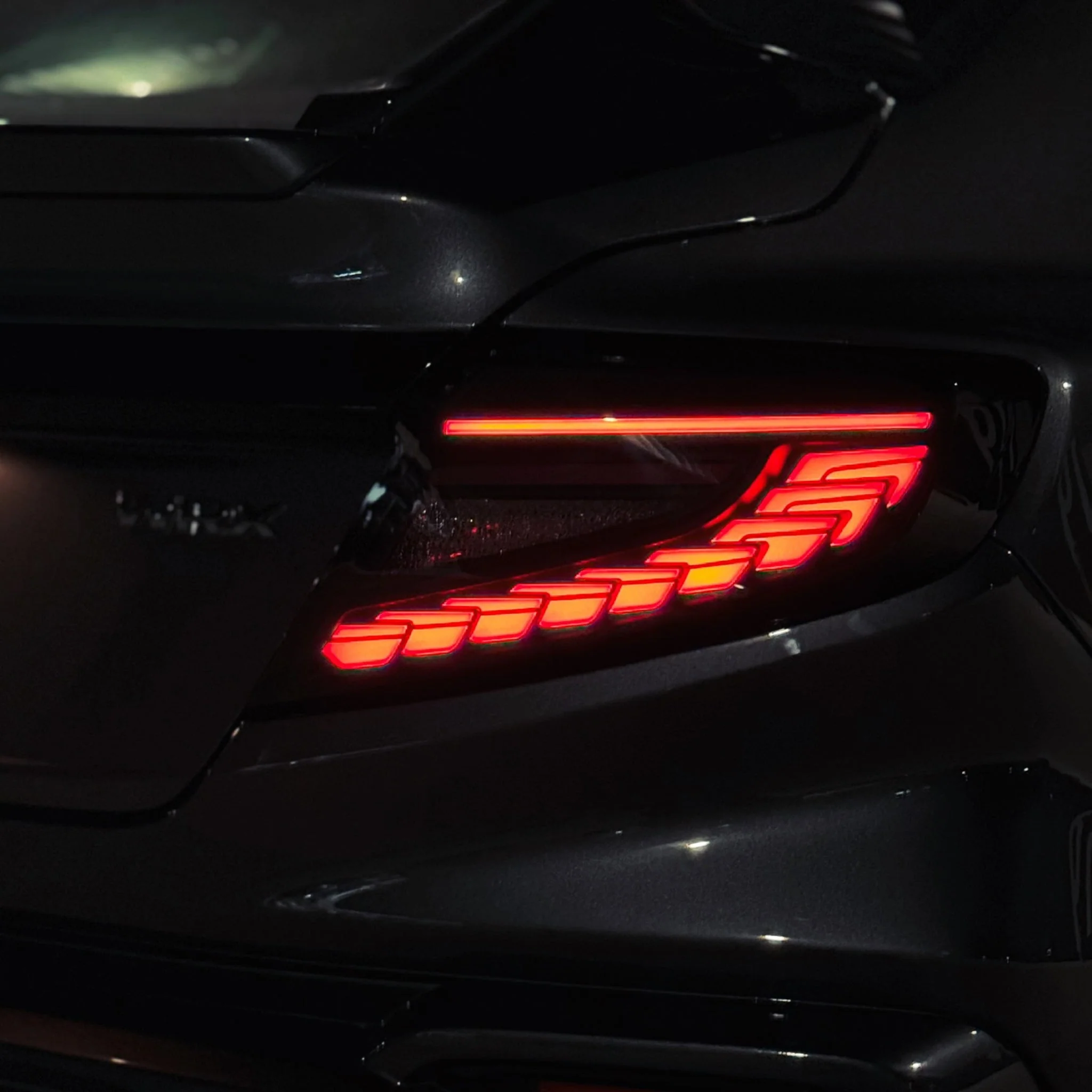 Auto Revitalization Dynamic LED (V4) Sequential Turn Signal Tail Lights for Subaru WRX (VB) 2022-2025 - Image 5