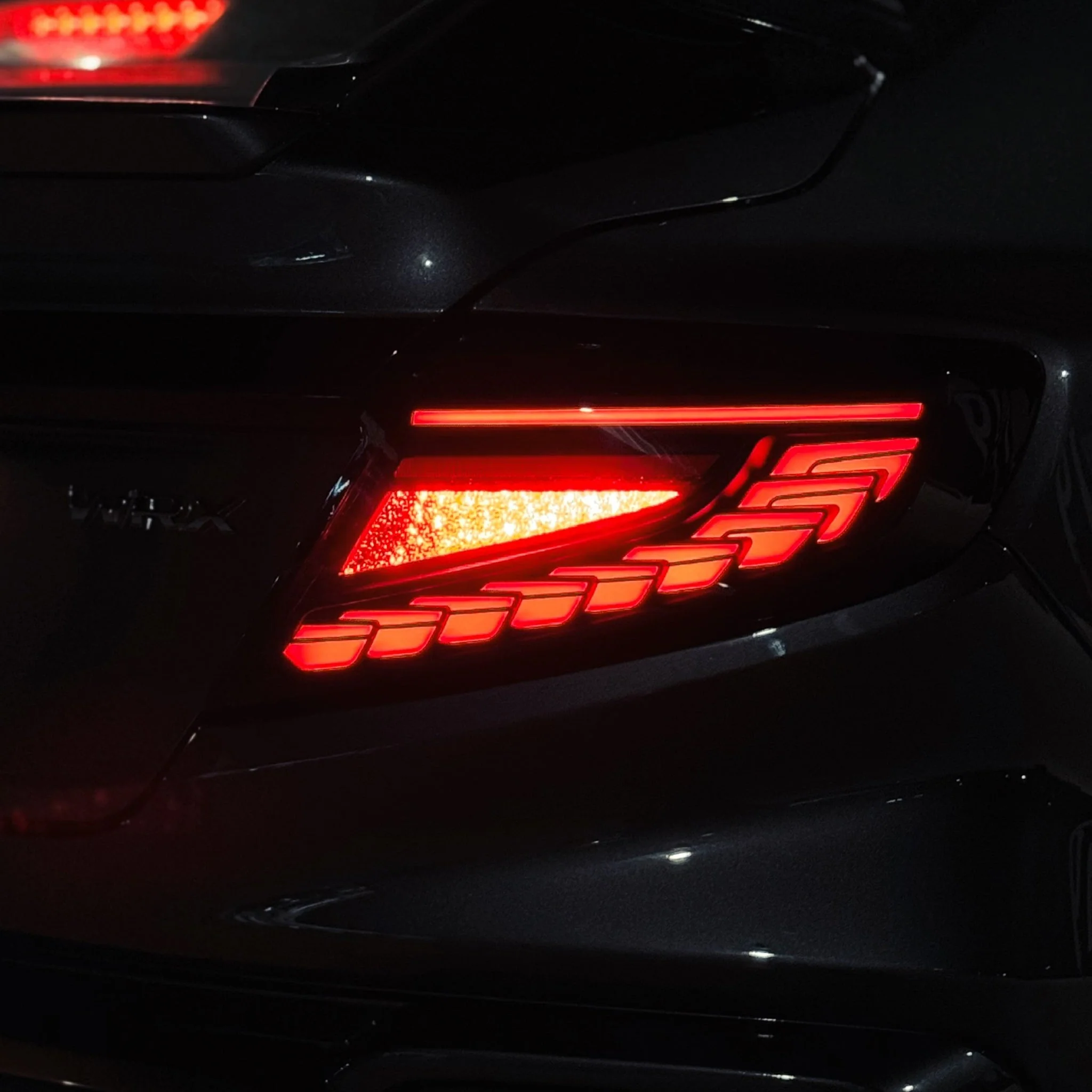 Auto Revitalization Dynamic LED (V4) Sequential Turn Signal Tail Lights for Subaru WRX (VB) 2022-2025 - Image 6
