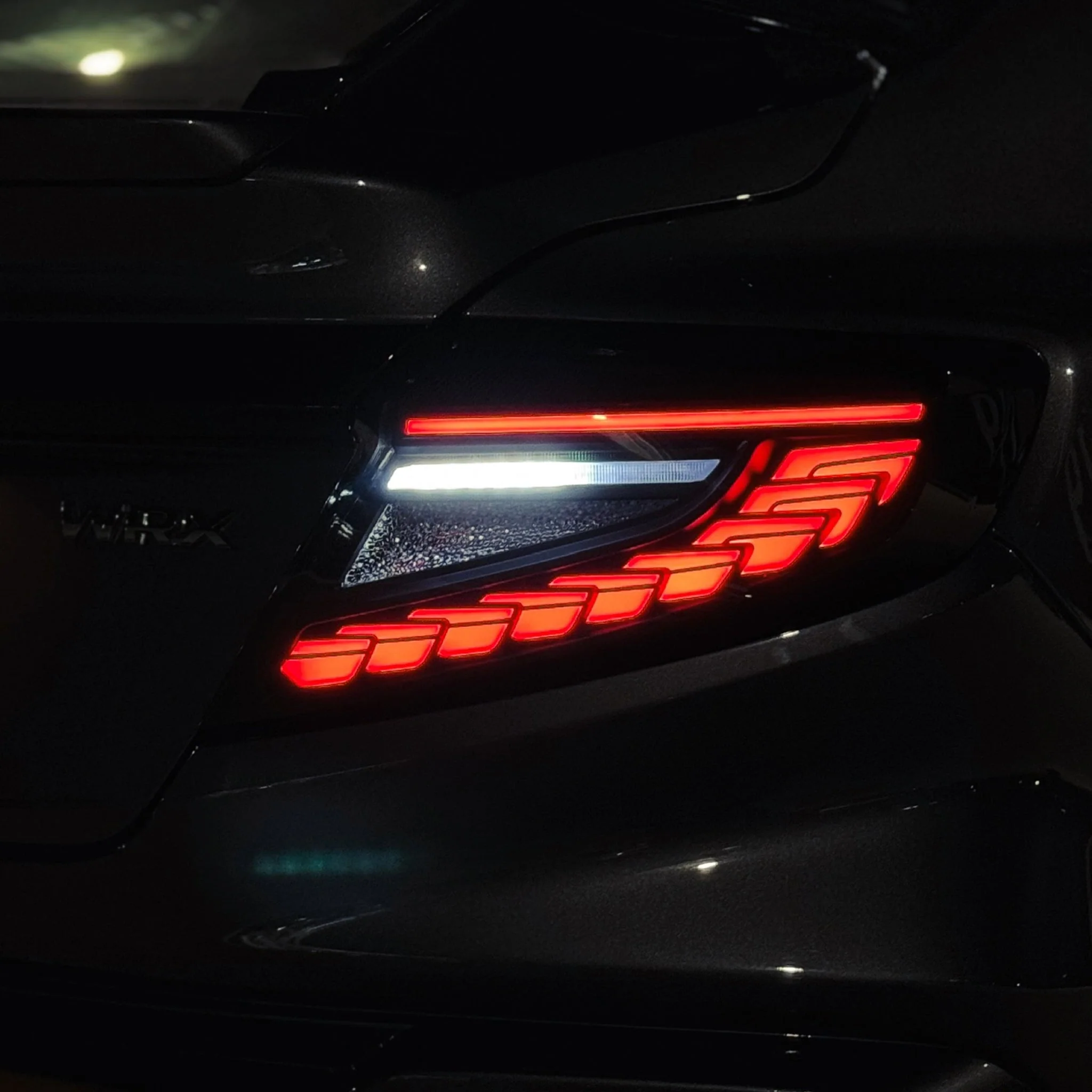 Auto Revitalization Dynamic LED (V4) Sequential Turn Signal Tail Lights for Subaru WRX (VB) 2022-2025 - Image 8