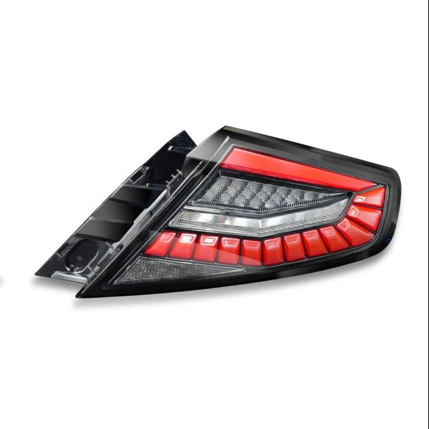 Auto Revitalization Dynamic LED (V5) Sequential Turn Signal Tail Lights for Subaru WRX (VB) 2022-2025 - Image 10