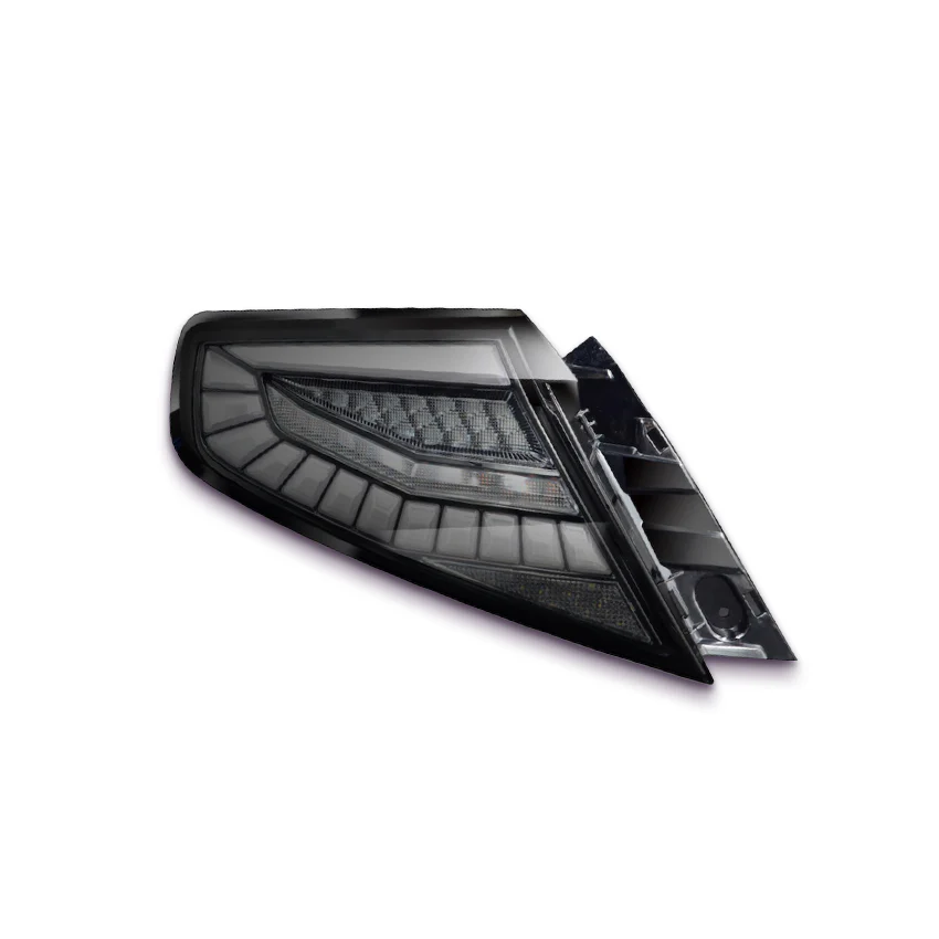 Auto Revitalization Dynamic LED (V5) Sequential Turn Signal Tail Lights for Subaru WRX (VB) 2022-2025 - Image 11