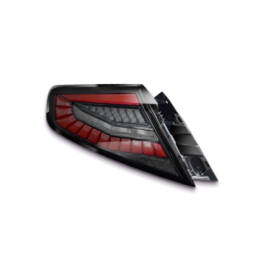 Auto Revitalization Dynamic LED (V5) Sequential Turn Signal Tail Lights for Subaru WRX (VB) 2022-2025 - Image 12