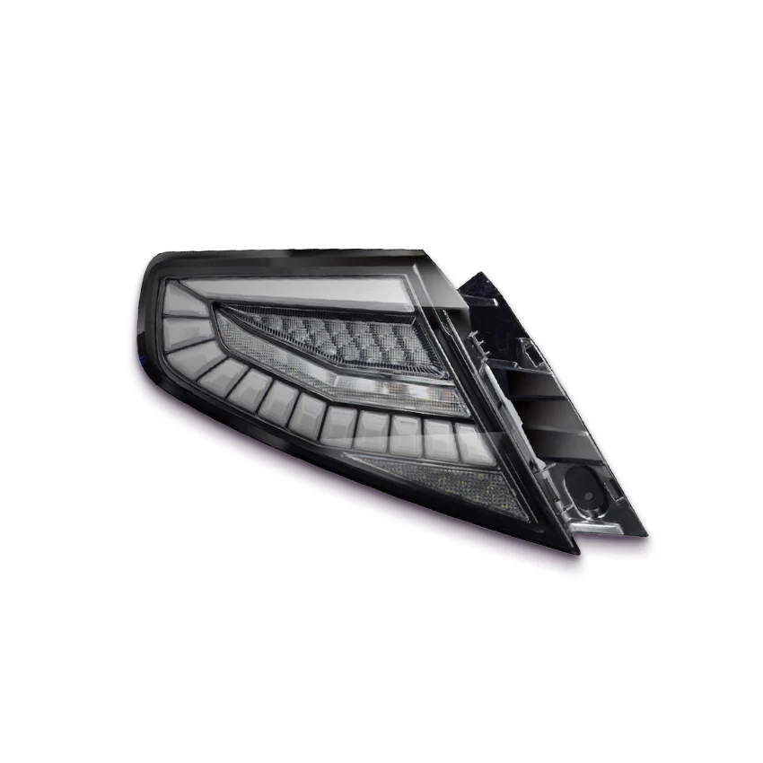 Auto Revitalization Dynamic LED (V5) Sequential Turn Signal Tail Lights for Subaru WRX (VB) 2022-2025 - Image 13