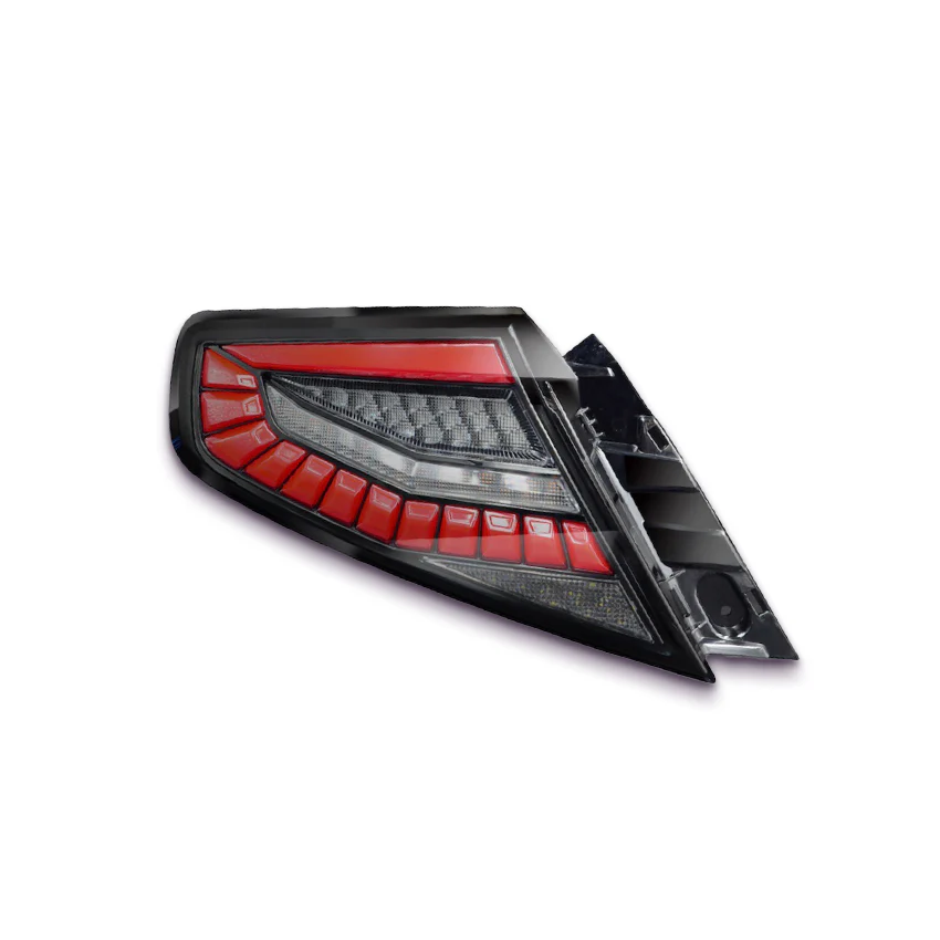 Auto Revitalization Dynamic LED (V5) Sequential Turn Signal Tail Lights for Subaru WRX (VB) 2022-2025 - Image 14
