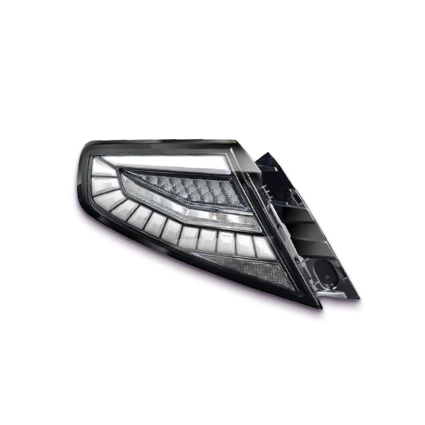 Auto Revitalization Dynamic LED (V5) Sequential Turn Signal Tail Lights for Subaru WRX (VB) 2022-2025 - Image 15