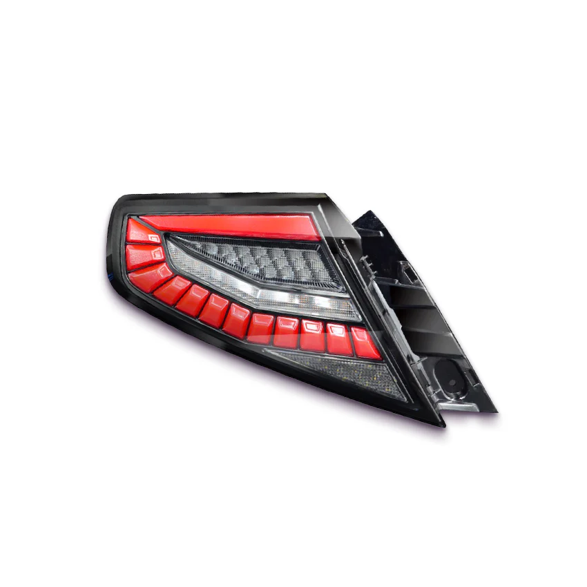 Auto Revitalization Dynamic LED (V5) Sequential Turn Signal Tail Lights for Subaru WRX (VB) 2022-2025 - Image 16