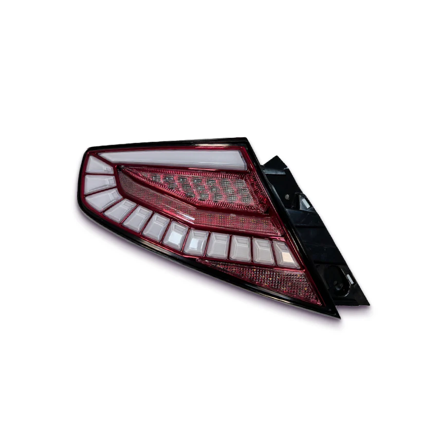 Auto Revitalization Dynamic LED (V5) Sequential Turn Signal Tail Lights for Subaru WRX (VB) 2022-2025 - Image 17