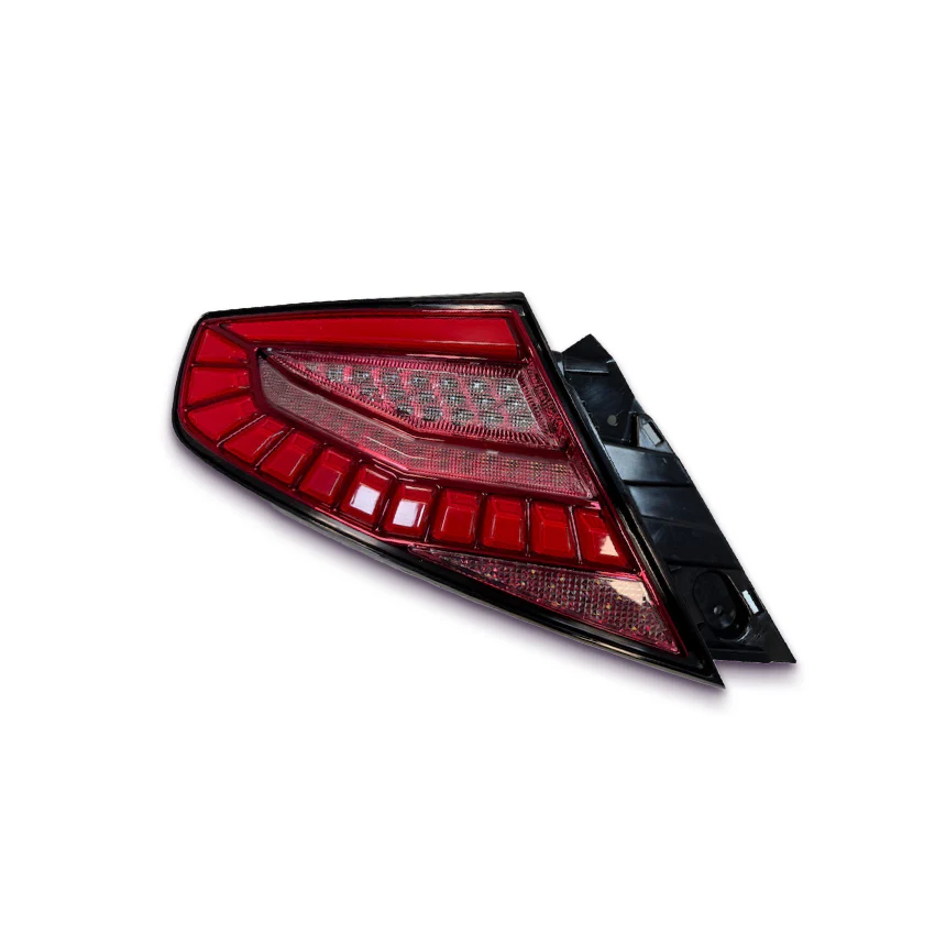 Auto Revitalization Dynamic LED (V5) Sequential Turn Signal Tail Lights for Subaru WRX (VB) 2022-2025 - Image 18