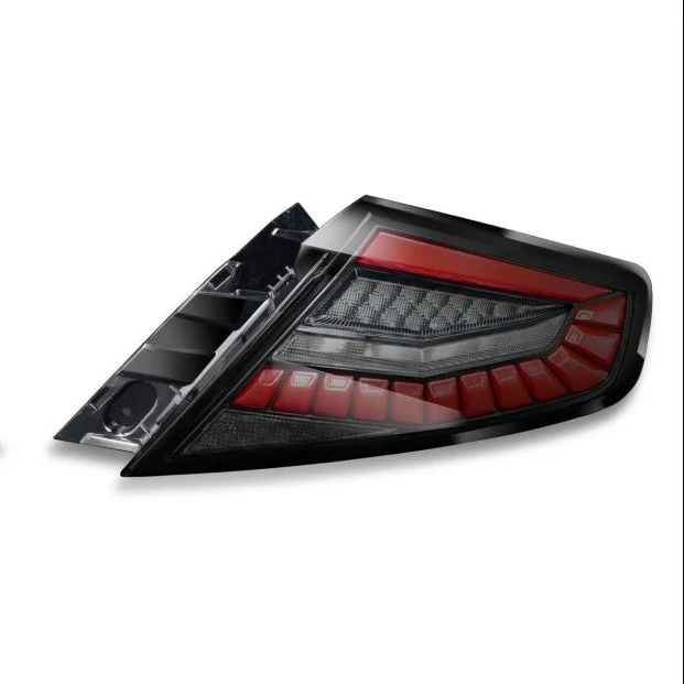 Auto Revitalization Dynamic LED (V5) Sequential Turn Signal Tail Lights for Subaru WRX (VB) 2022-2025 - Image 6