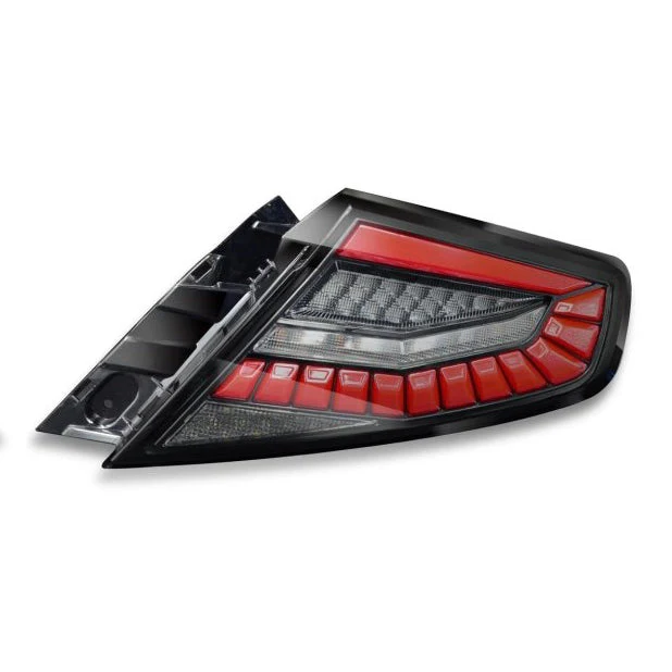 Auto Revitalization Dynamic LED (V5) Sequential Turn Signal Tail Lights for Subaru WRX (VB) 2022-2025 - Image 8