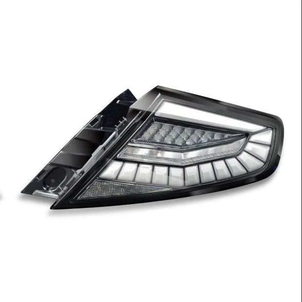 Auto Revitalization Dynamic LED (V5) Sequential Turn Signal Tail Lights for Subaru WRX (VB) 2022-2025 - Image 9