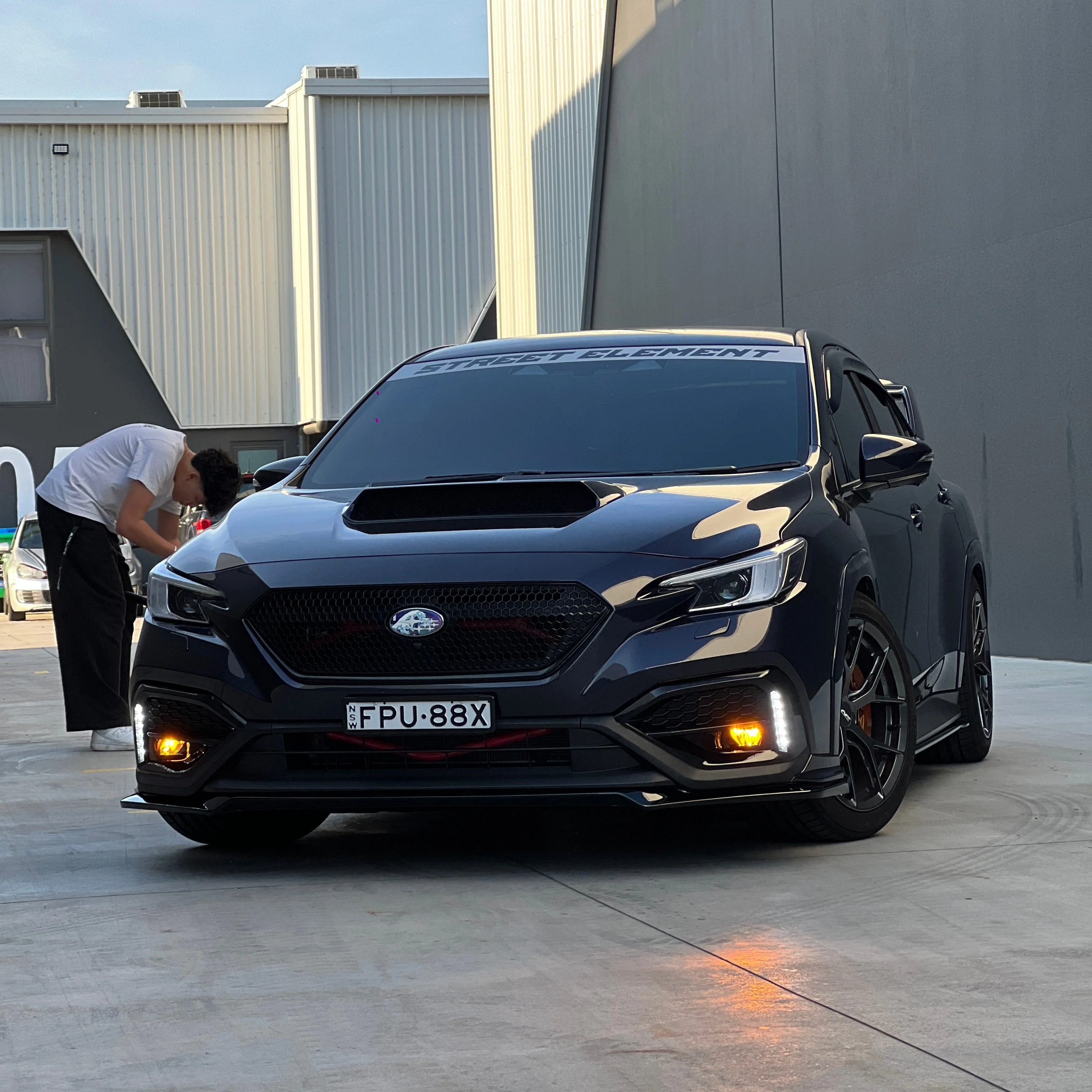 Auto Revitalization White / Amber Switchback Fog Lights for Subaru WRX (VB) & WRX Sportswagon (VN) 2022-2025 - Image 4