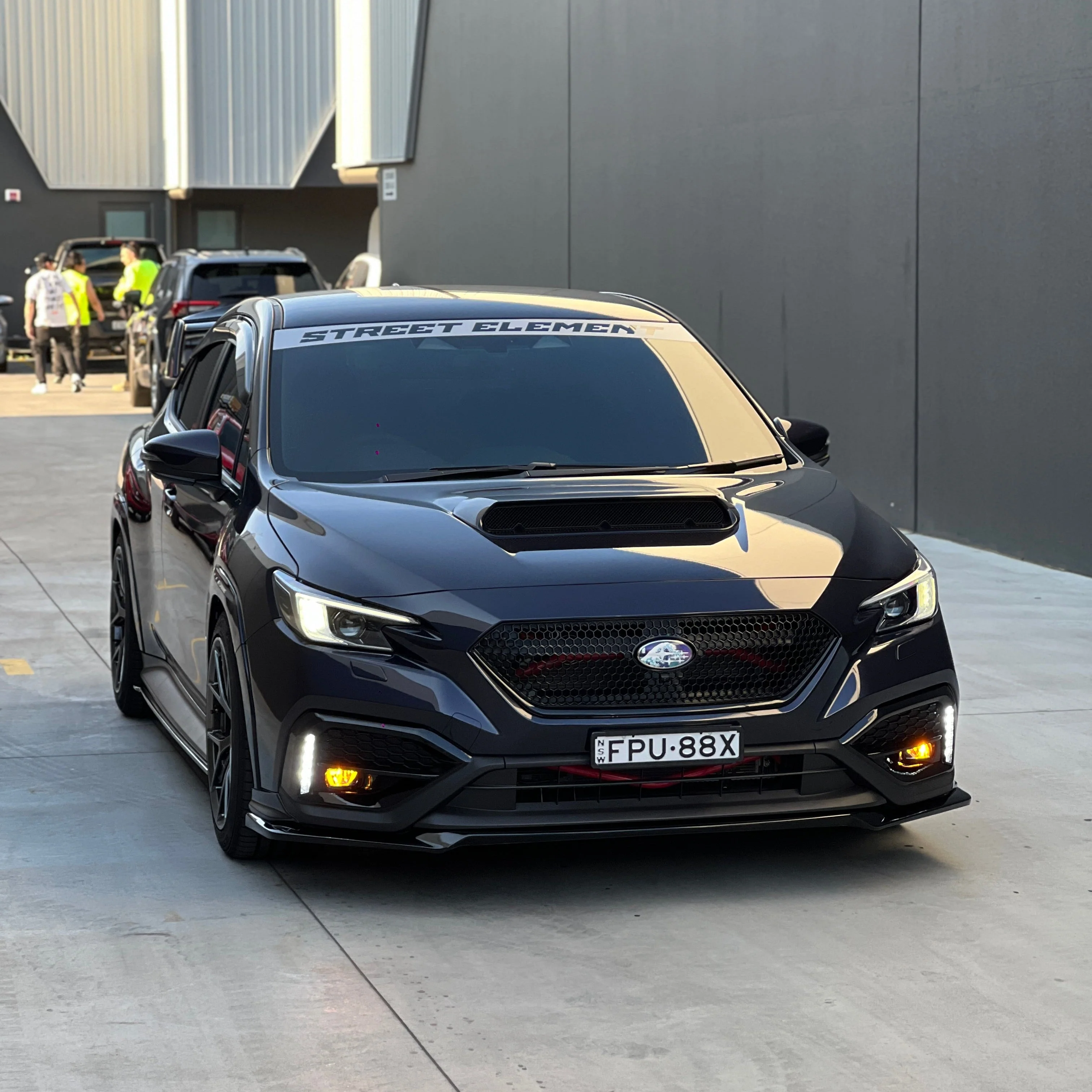 Auto Revitalization White / Amber Switchback Fog Lights for Subaru WRX (VB) & WRX Sportswagon (VN) 2022-2025 - Image 5