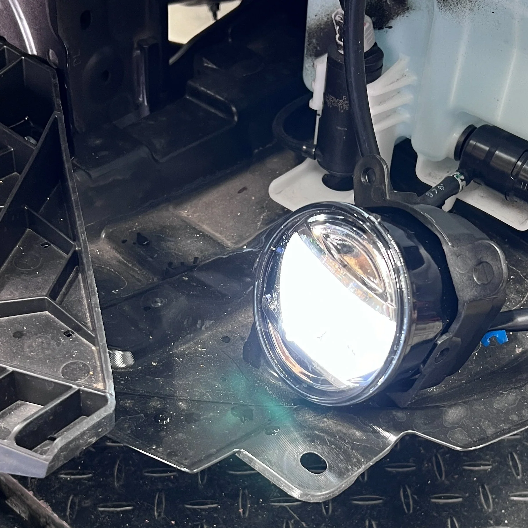 Auto Revitalization White / Amber Switchback Fog Lights for Subaru WRX (VB) & WRX Sportswagon (VN) 2022-2025 - Image 7