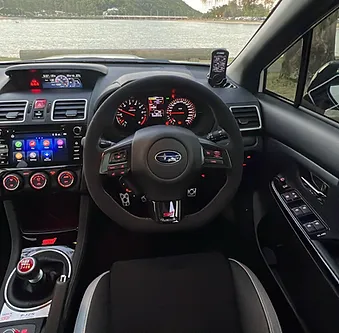 AUTOMODELLISTA COBB ACCESSPORT MOUNT FOR 2014-2021 SUBARU WRX/STI - Image 3