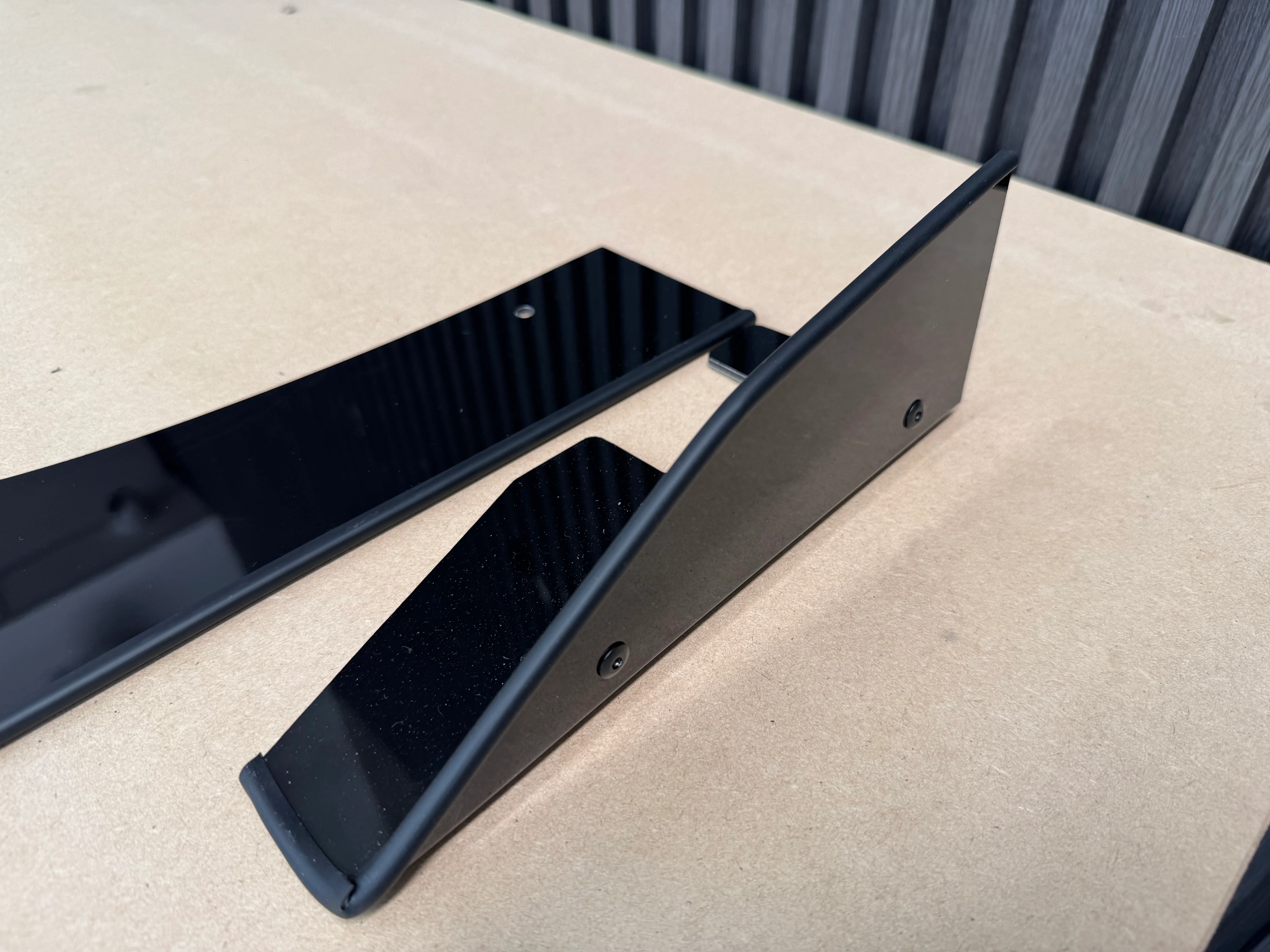AUTOMODELLISTA FRONT SPLITTER 2022+ VB WRX SEDAN - Image 3