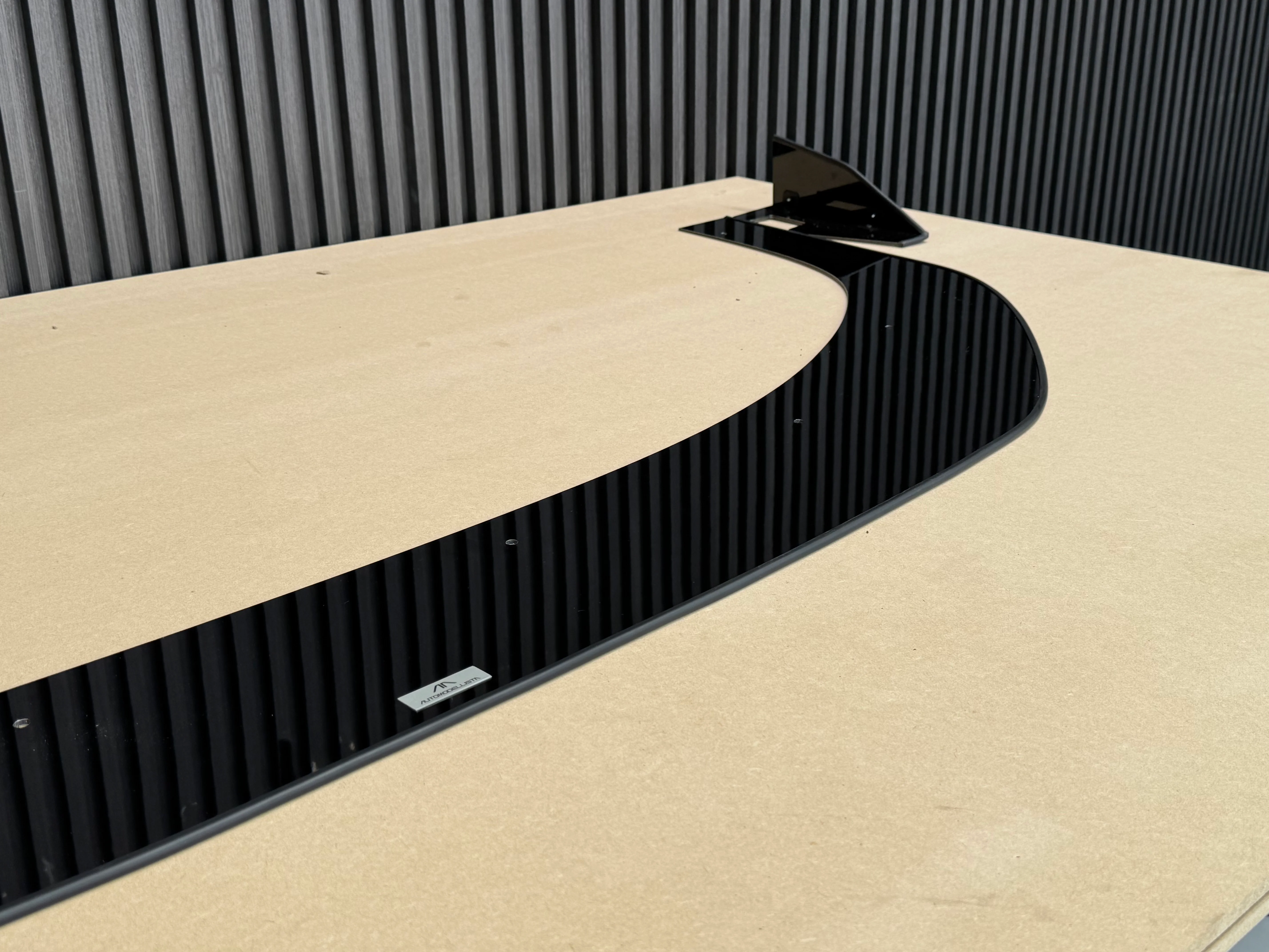 AUTOMODELLISTA FRONT SPLITTER 2022+ VB WRX SEDAN - Image 4