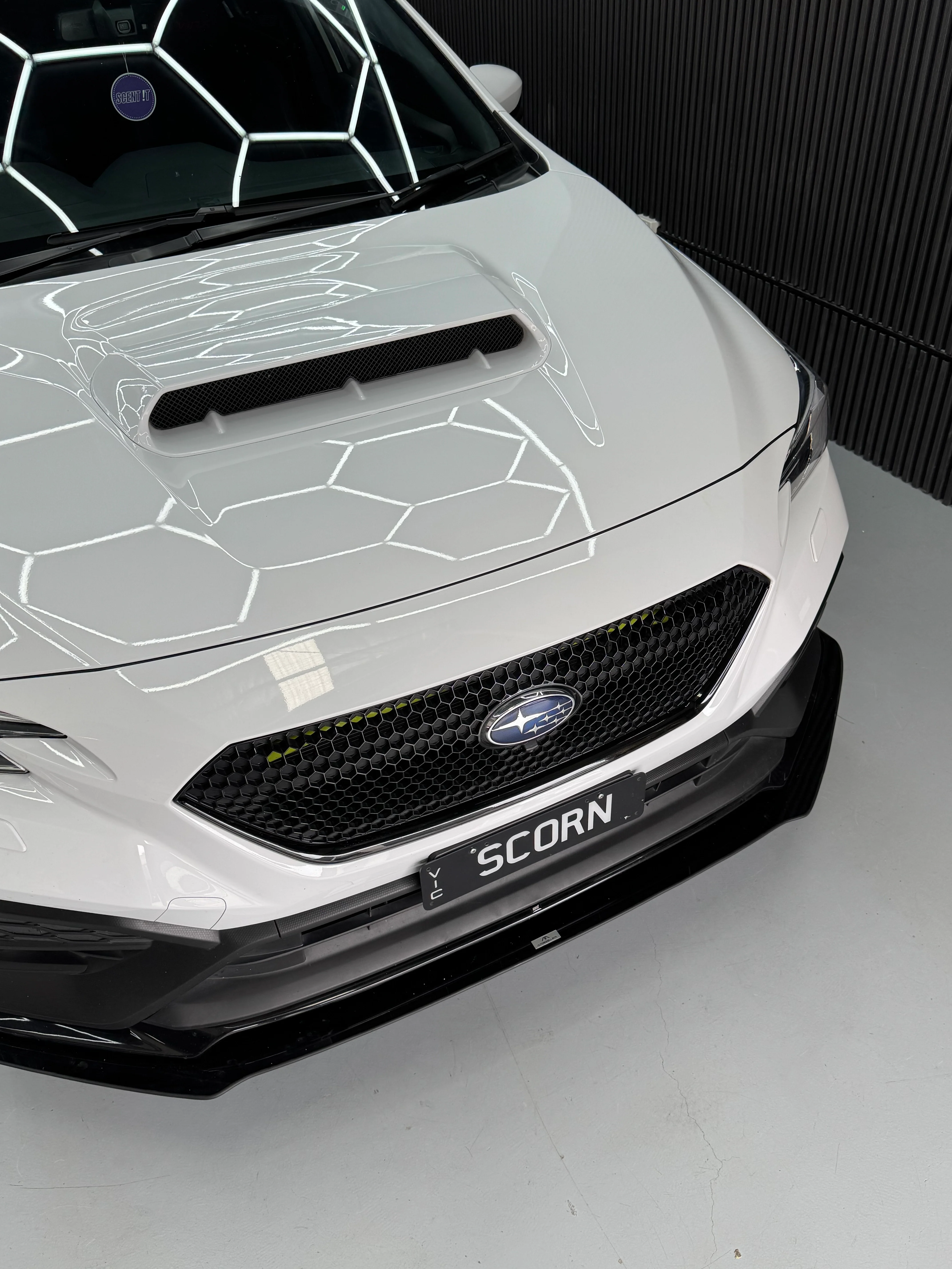 AUTOMODELLISTA FRONT SPLITTER 2022+ VB WRX SEDAN - Image 5