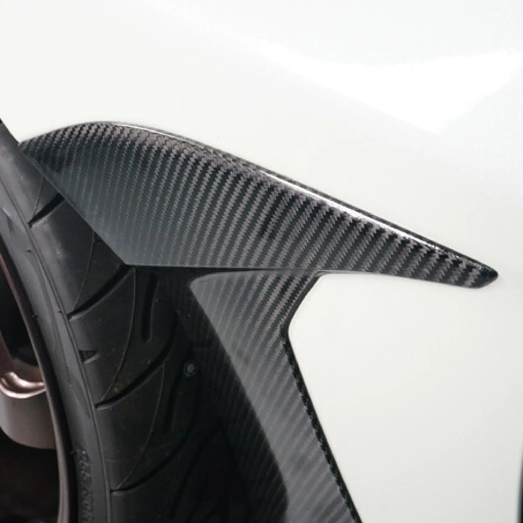 Automodellista Fender Garnish For 2022+ Subaru BRZ ZD8 / Toyota GR86 ZN8  [Dry Carbon Fibre] - Image 5