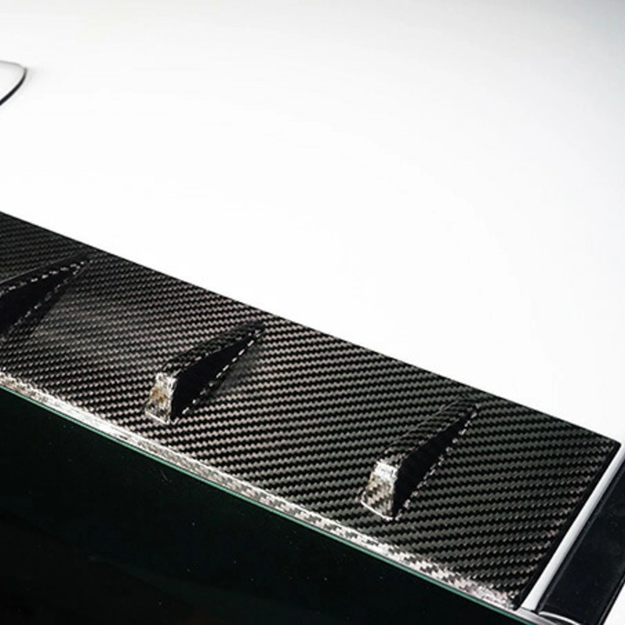 AXIS PARTS Vortex Generators For 2022+ Subaru WRX VB [Dry Carbon Fibre] - Image 5