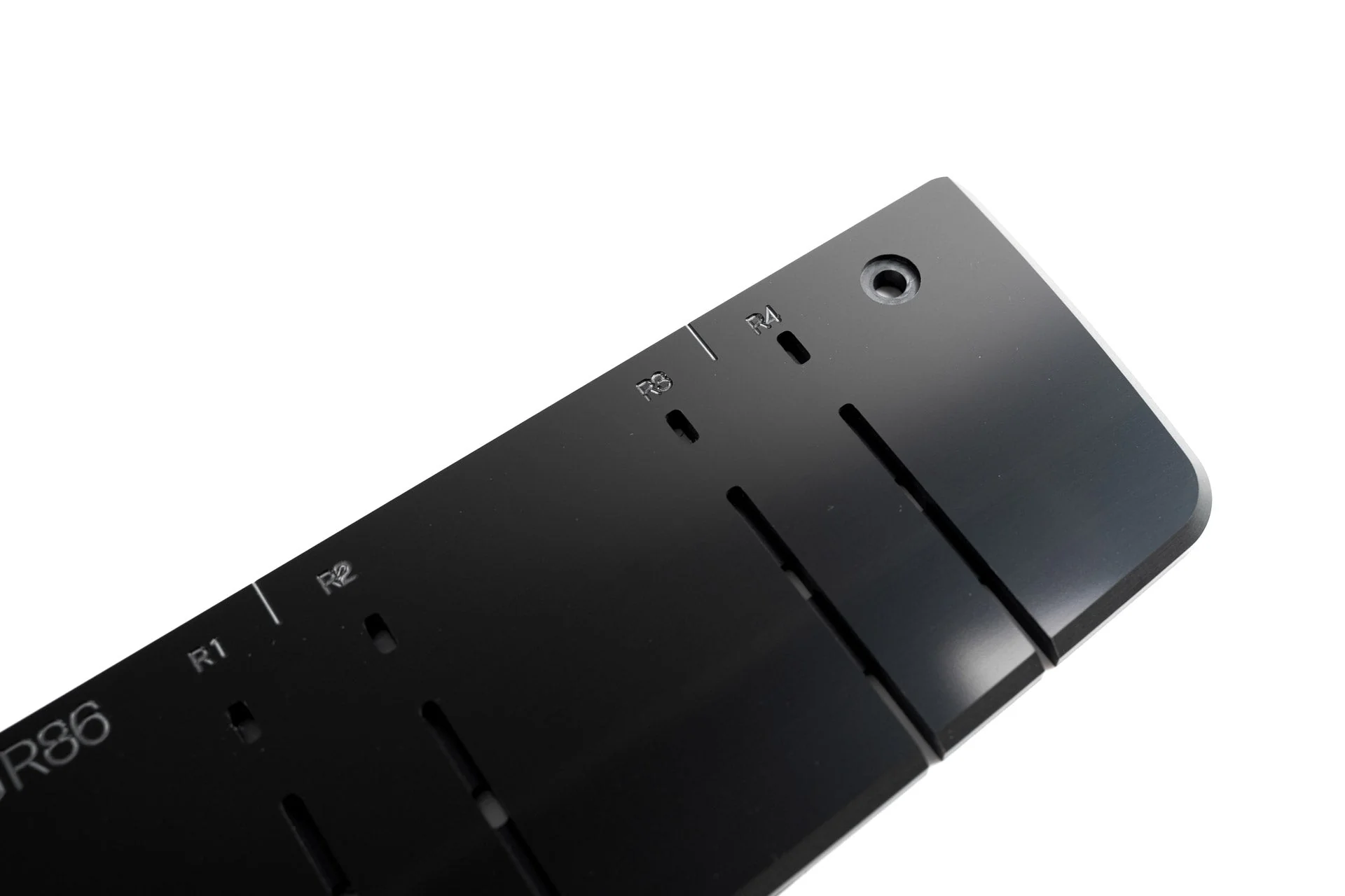 Flow Designs Flow-Lock Rear Diffuser for 2022+ Subaru BRZ ZD8 & Toyota GR86 ZN8 [Gloss] - Image 12