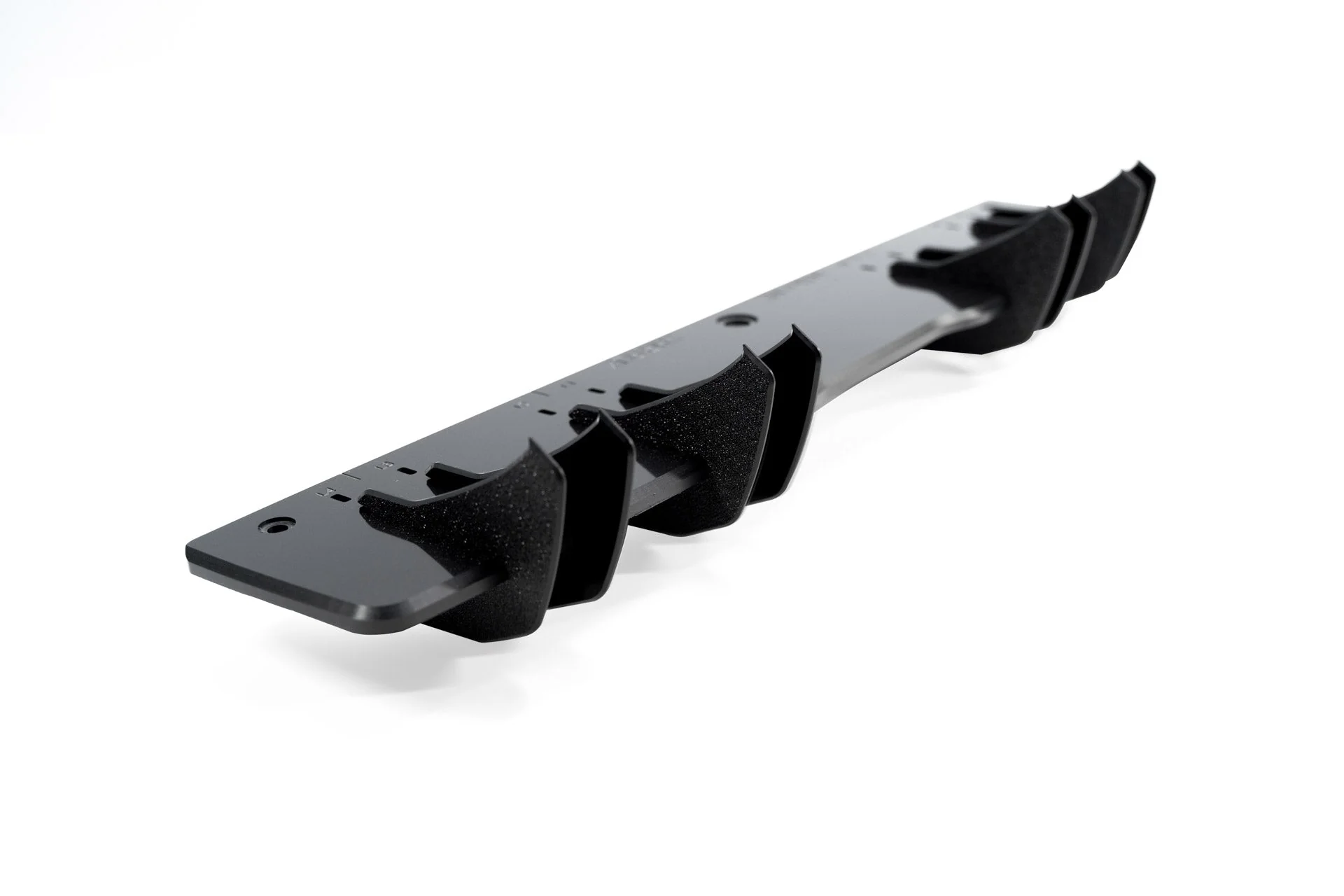 Flow Designs Flow-Lock Rear Diffuser for 2022+ Subaru BRZ ZD8 & Toyota GR86 ZN8 [Gloss] - Image 14