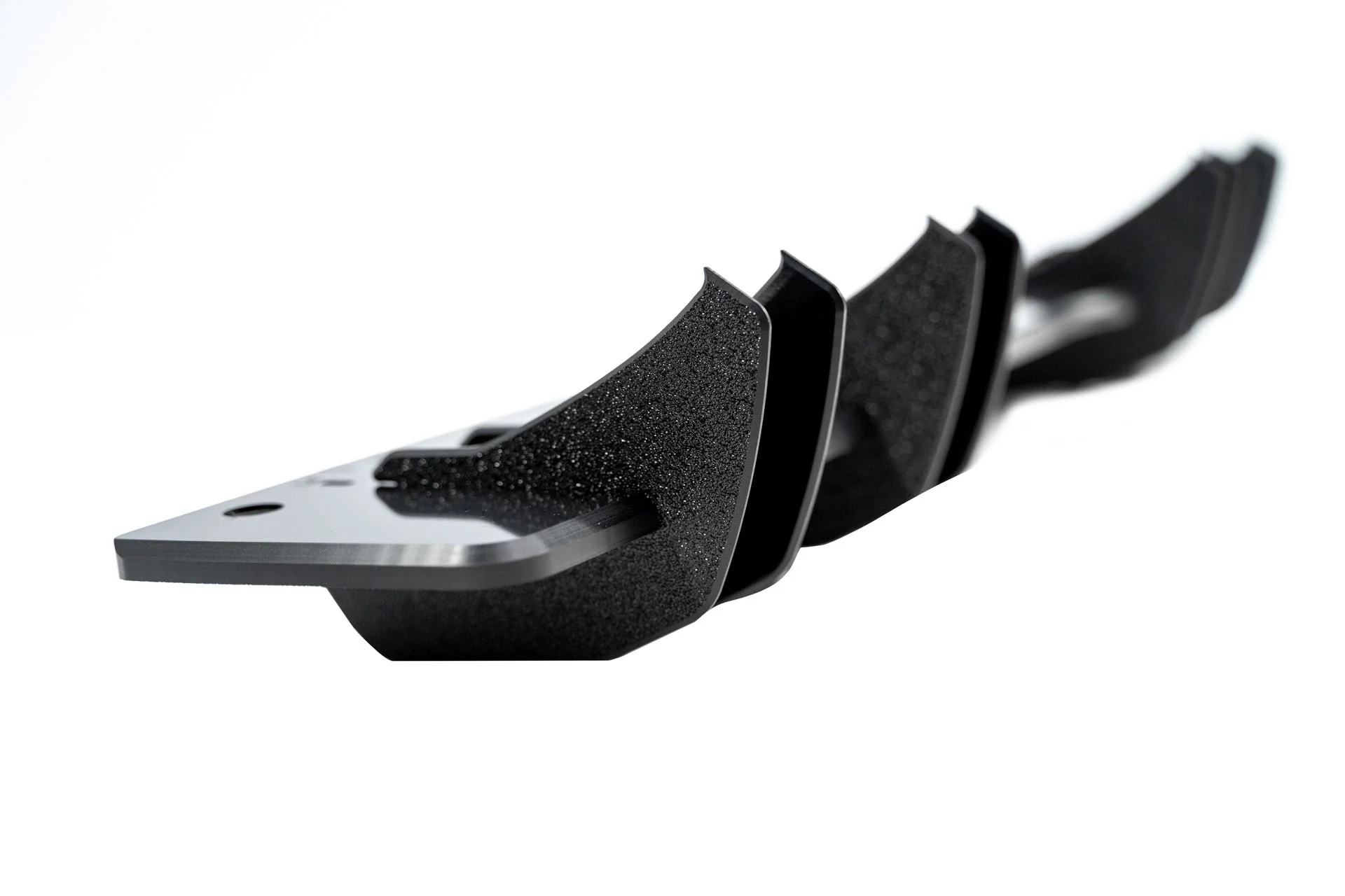 Flow Designs Flow-Lock Rear Diffuser for 2022+ Subaru BRZ ZD8 & Toyota GR86 ZN8 [Textured] - Image 15