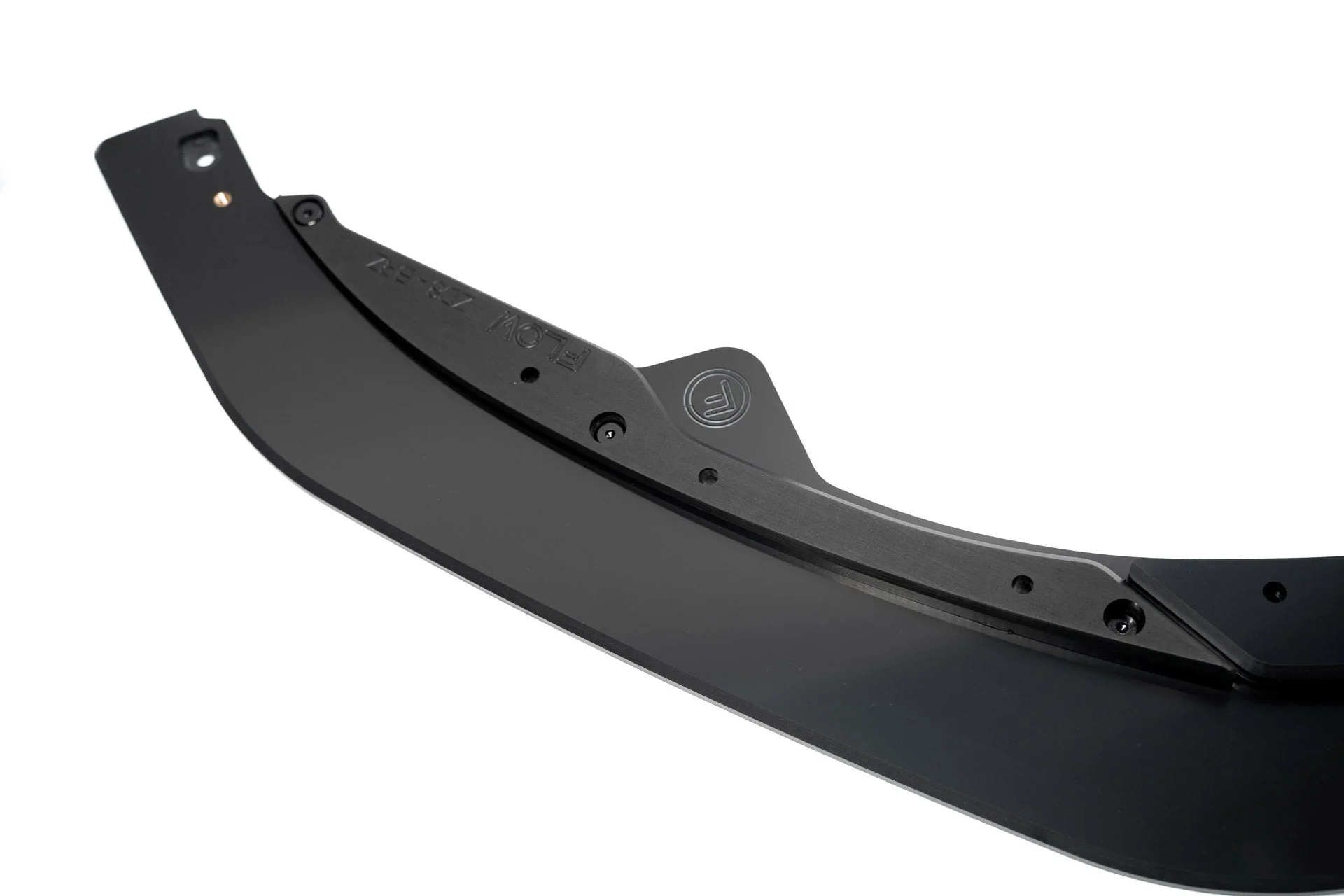 Flow Designs Front Lip Splitter for 2022+ Subaru BRZ ZD8 & Toyota GR86 ZN8 [Gloss] - Image 10