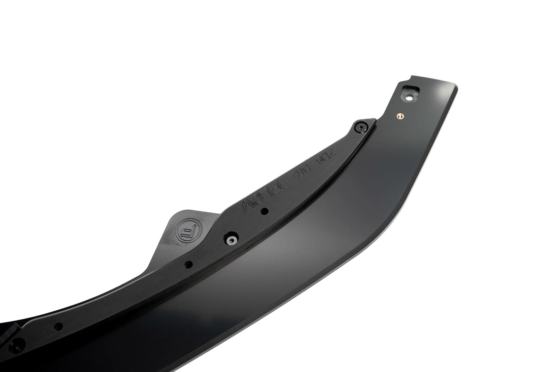 Flow Designs Front Lip Splitter for 2022+ Subaru BRZ ZD8 & Toyota GR86 ZN8 [Gloss] - Image 11