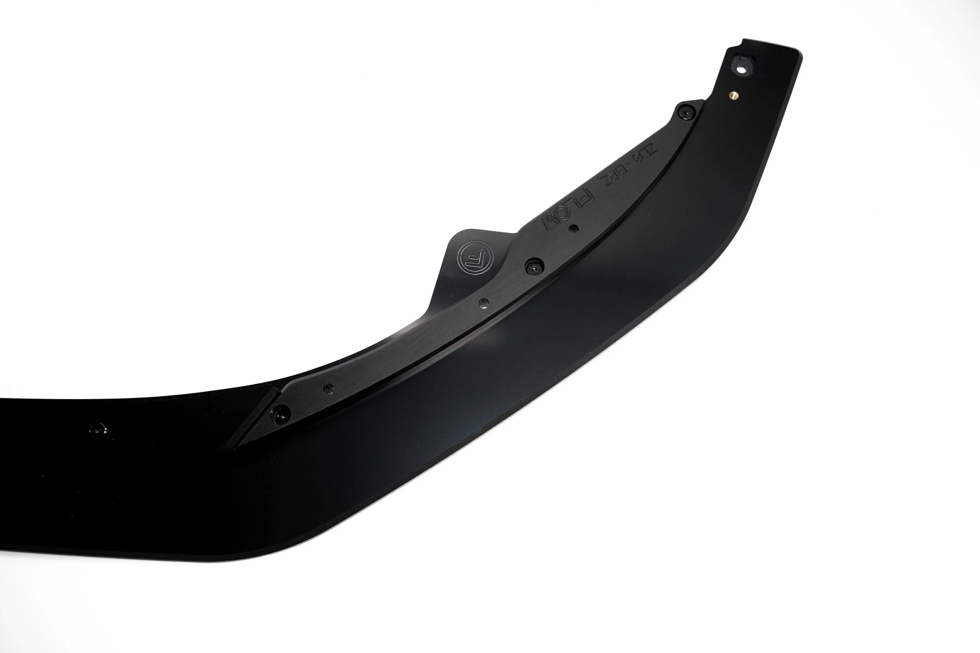 Flow Designs Front Lip Splitter for 2022+ Subaru BRZ ZD8 & Toyota GR86 ZN8 [Gloss] - Image 13
