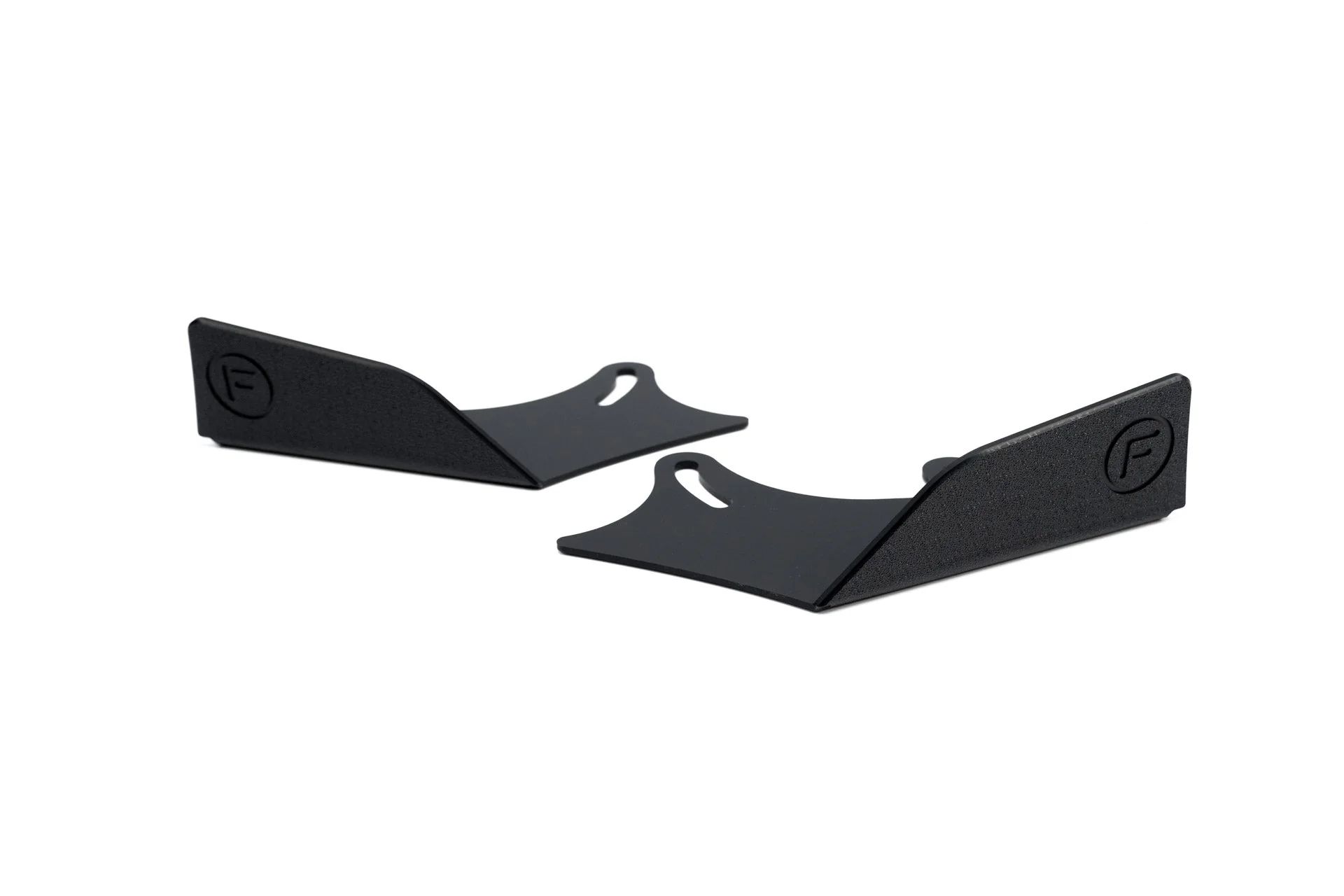 Flow Designs Front Lip Splitter Winglets for 2022+ Subaru BRZ ZD8 & Toyota GR86 ZN8 [Pair] - Image 5