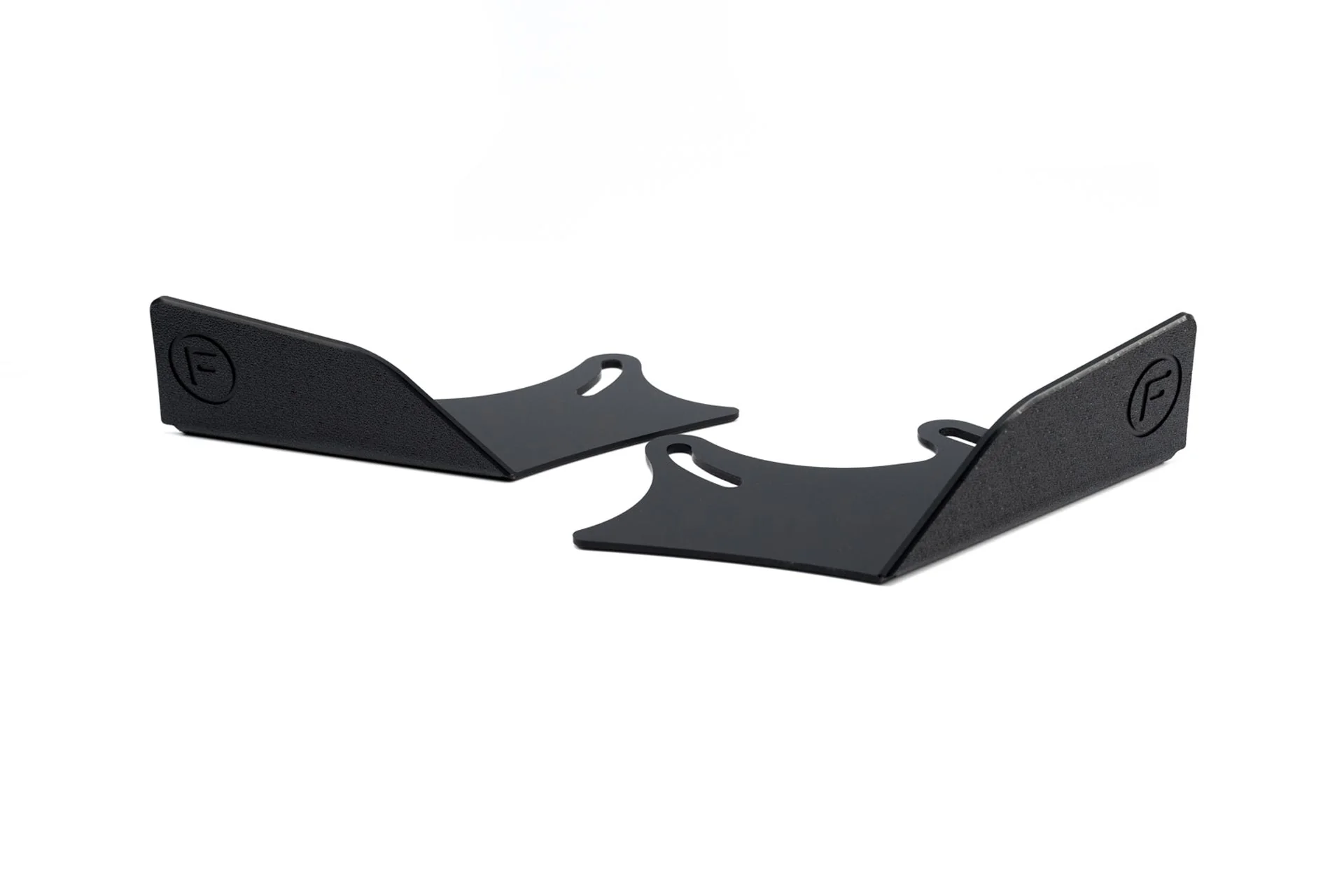 Flow Designs Front Lip Splitter Winglets for 2022+ Subaru BRZ ZD8 & Toyota GR86 ZN8 [Pair] - Image 6