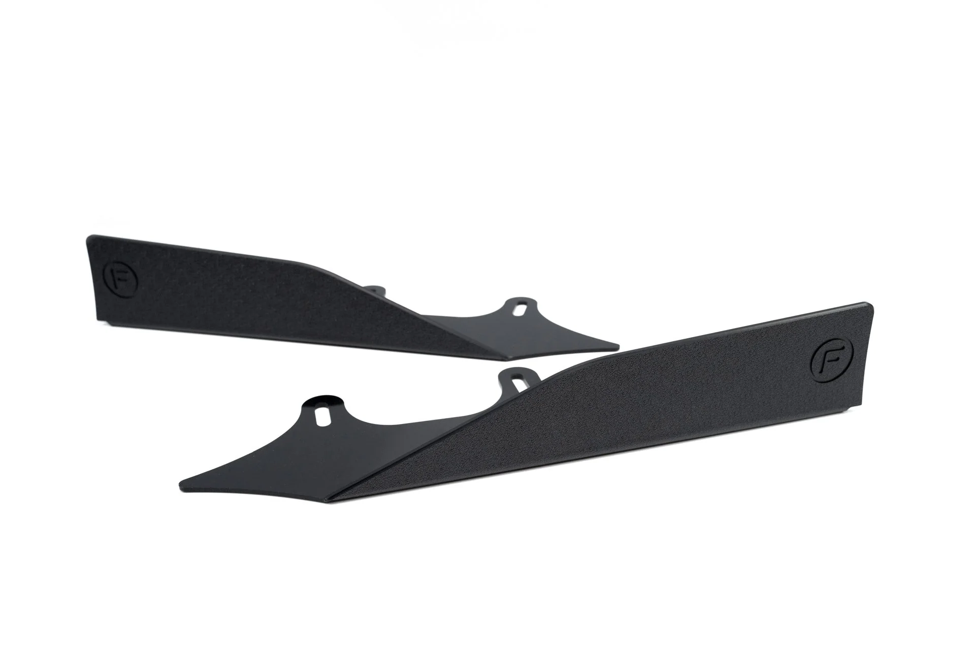Flow Designs Side Skirt Splitter Winglets for 2022+ Subaru BRZ ZD8 & Toyota GR86 ZN8 [Pair] - Image 5