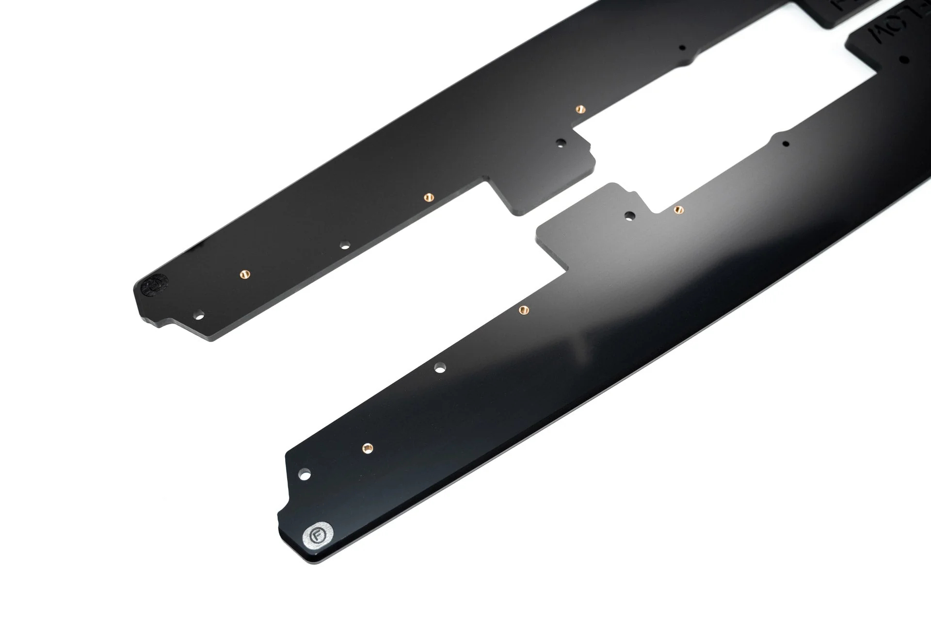 Flow Designs Side Skirt Splitters for 2022+ Subaru BRZ ZD8 & Toyota GR86 ZN8 - Gloss [Pair] - Image 10