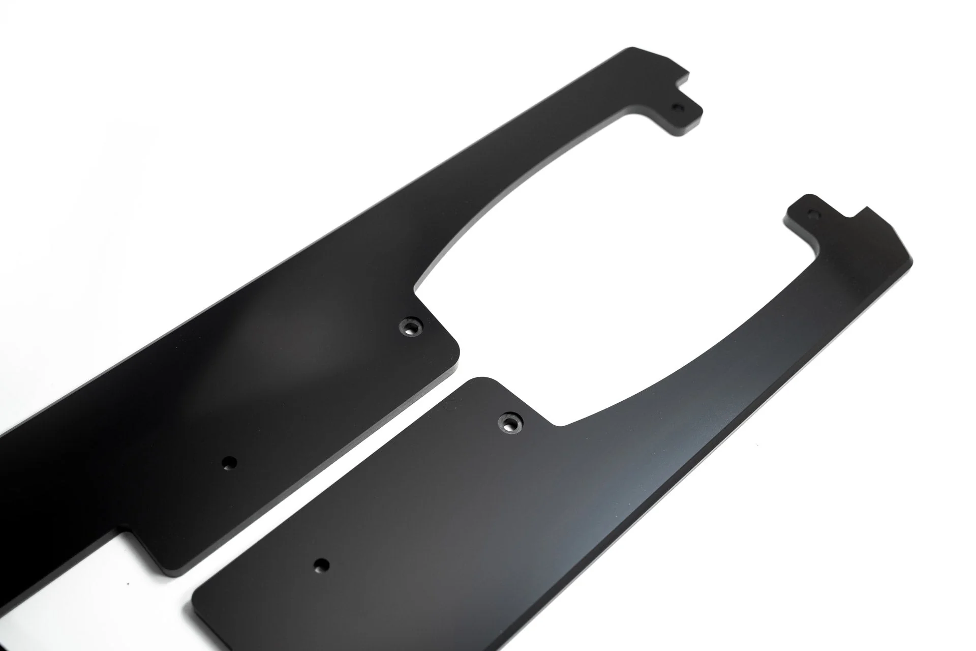 Flow Designs Side Skirt Splitters for 2022+ Subaru BRZ ZD8 & Toyota GR86 ZN8 - Gloss [Pair] - Image 13