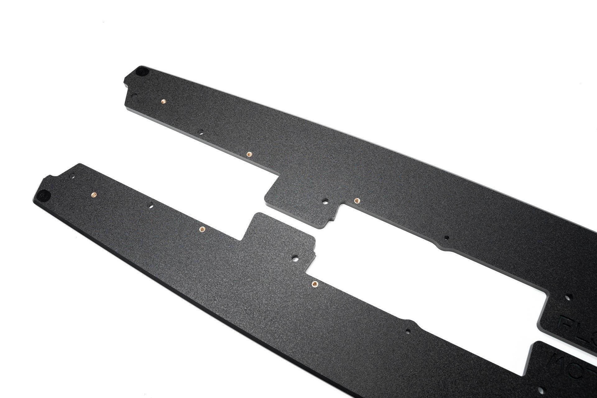 Flow Designs Side Skirt Splitters for 2022+ Subaru BRZ ZD8 & Toyota GR86 ZN8 - Textured [Pair] - Image 12