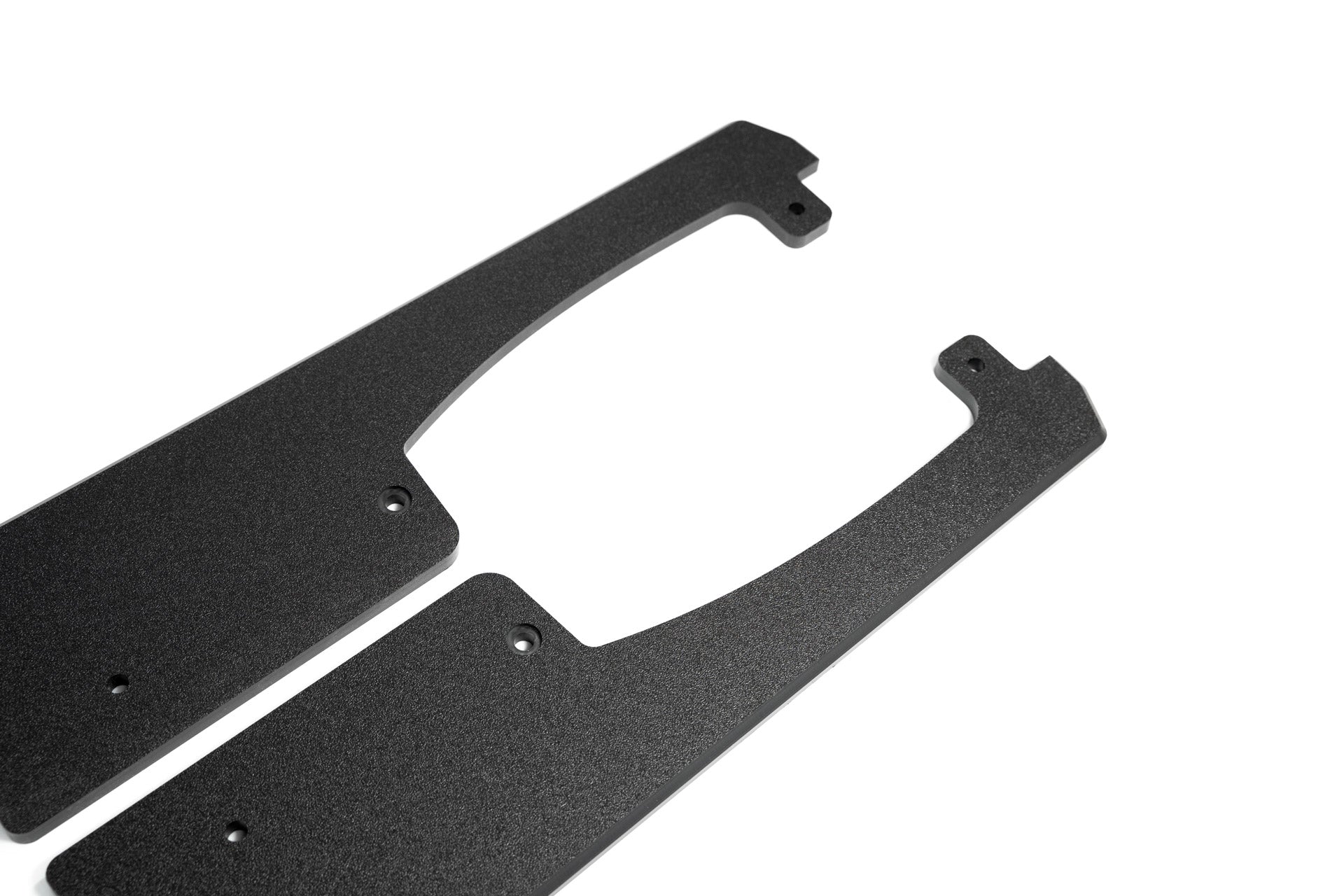 Flow Designs Side Skirt Splitters for 2022+ Subaru BRZ ZD8 & Toyota GR86 ZN8 - Textured [Pair] - Image 13