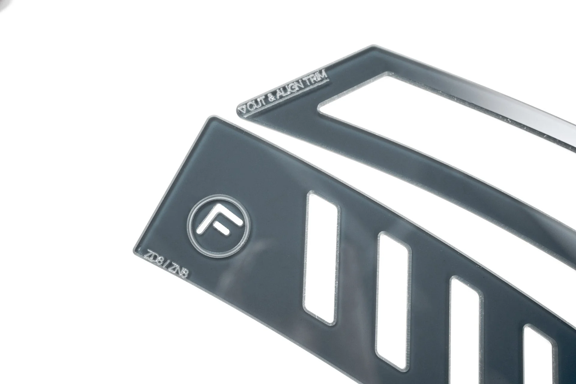 Flow Designs Window Vents for 2022+ Subaru BRZ ZD8 & Toyota GR86 ZN8 [Pair] - Image 10