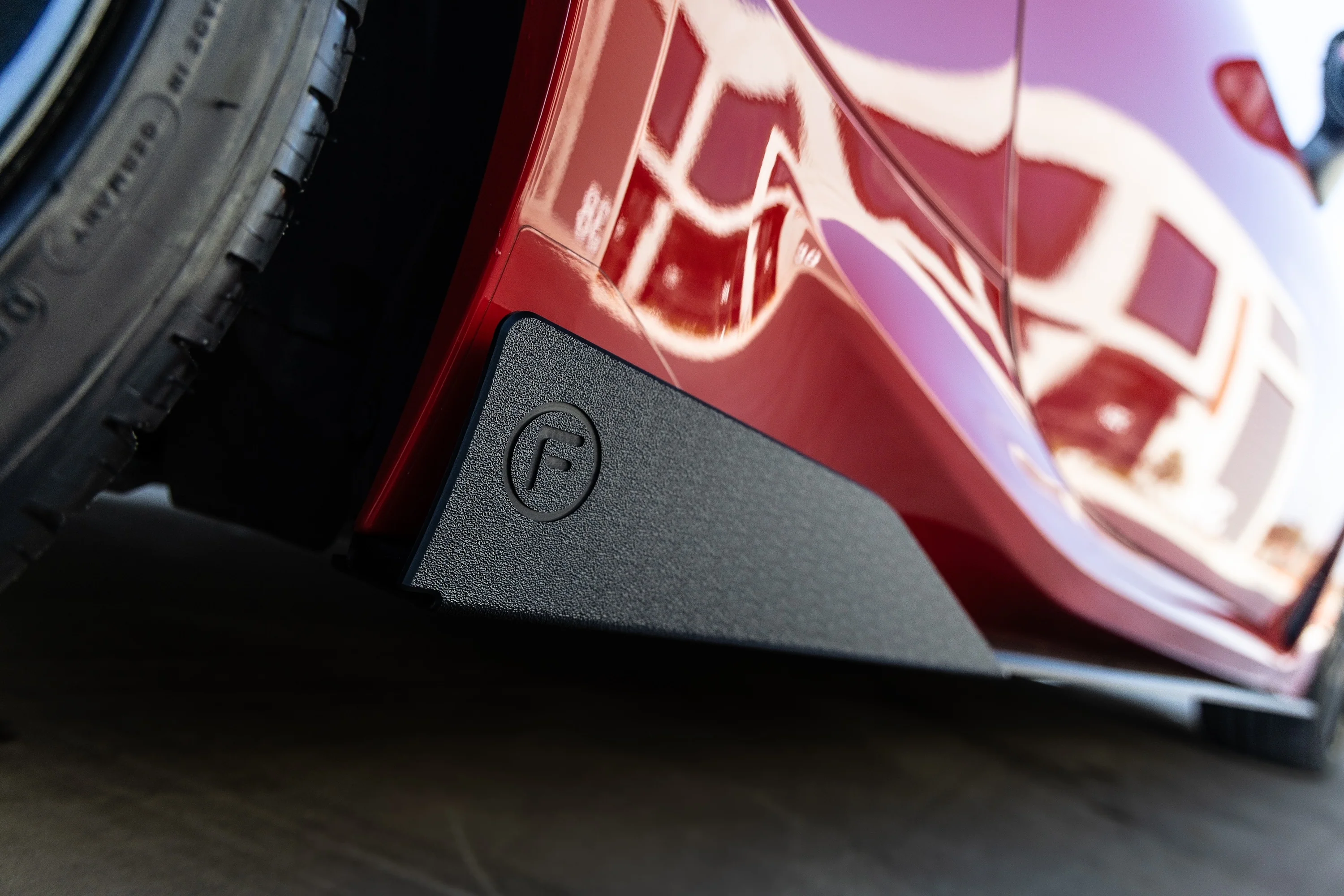 BRZ ZN8/ZD8 Styling Pack Includes Swan Neck GT Wing + Flow Designs Splitter Kit - Image 4