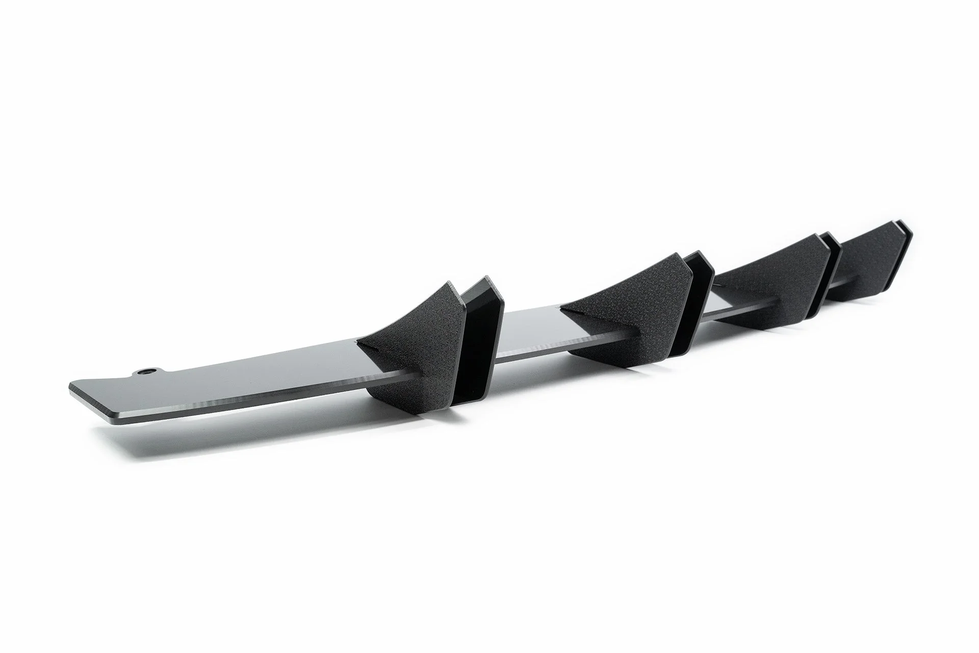 Flow Designs CN7 i30 N Line Sedan (2020-2022) Flow-Lock Rear Diffuser [GLOSS BLACK] - Image 2