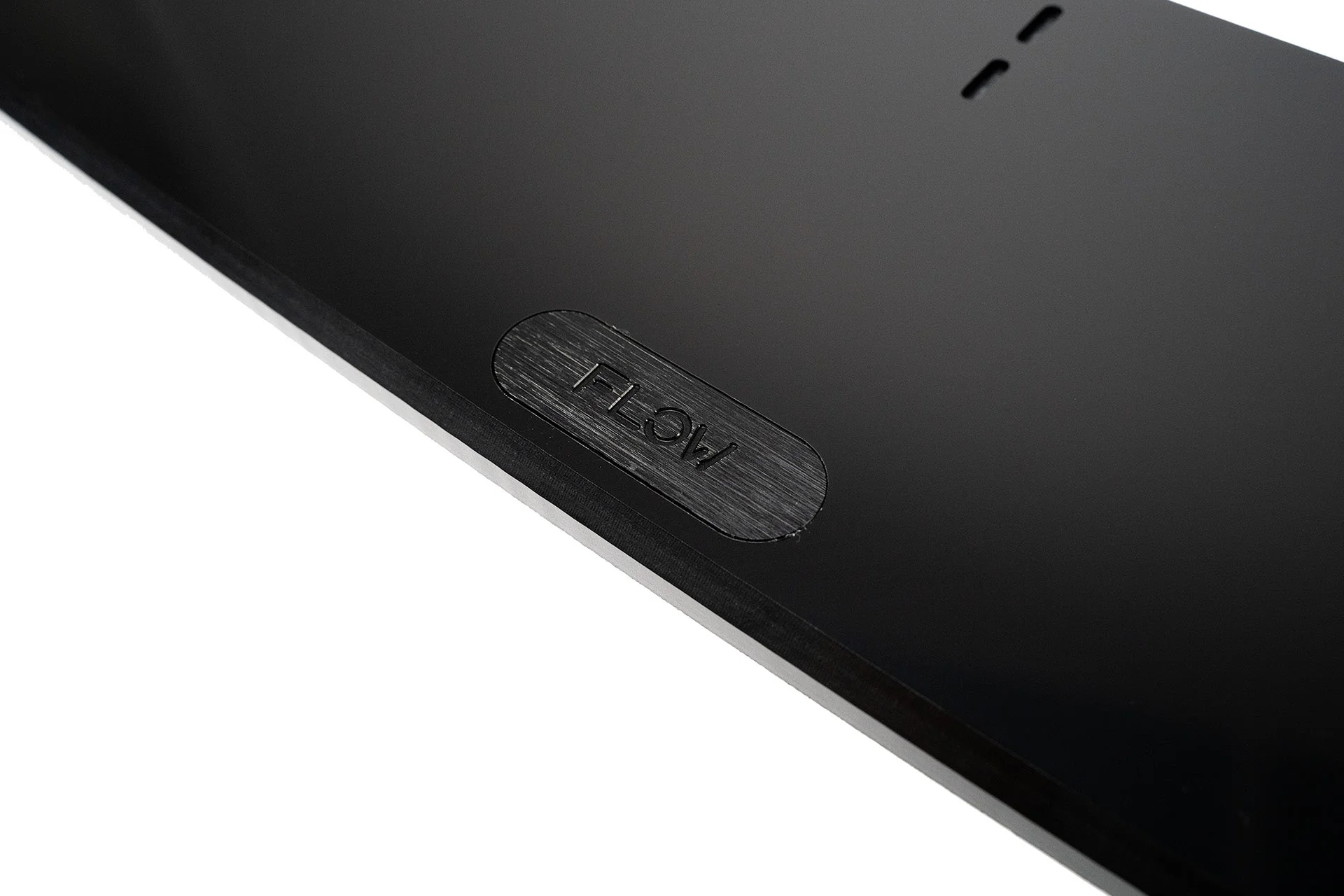 Flow Designs CN7 i30 N Line Sedan (2020-2022) Front Lip Splitter & Mounting Brace [GLOSS BLACK] - Image 3